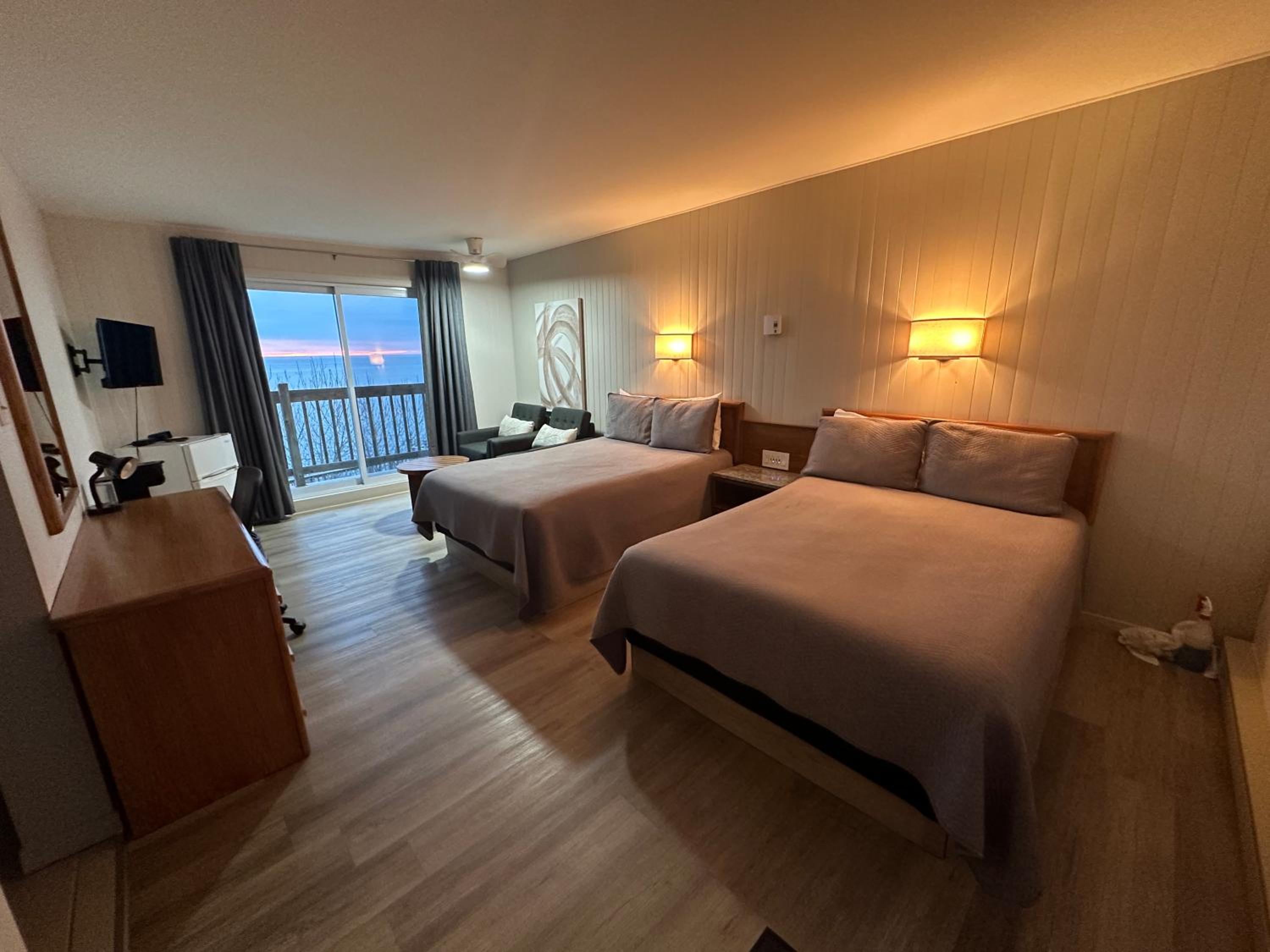 Motel Carleton Sur Mer