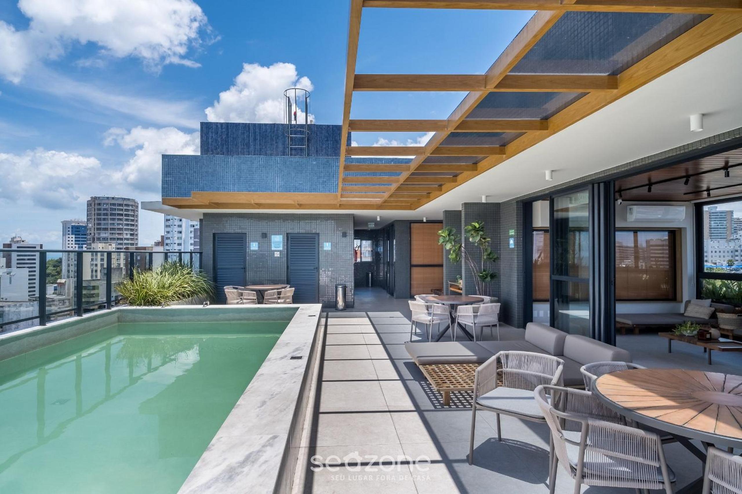 BLB - Apartments in Barra, Salvador