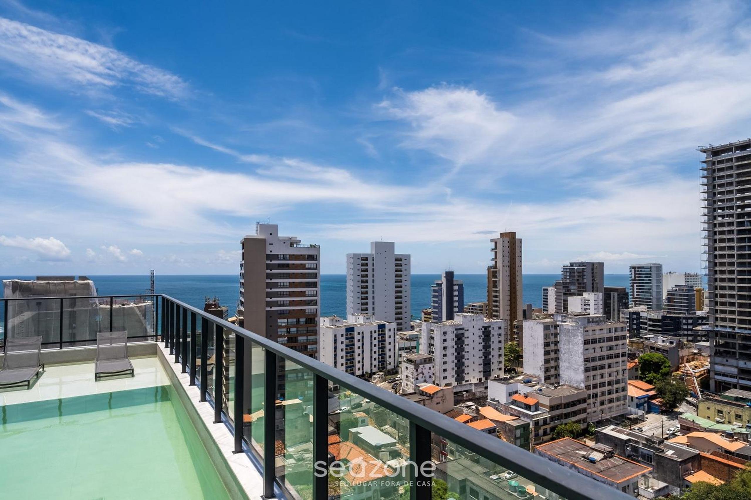 BLB - Apartments in Barra, Salvador