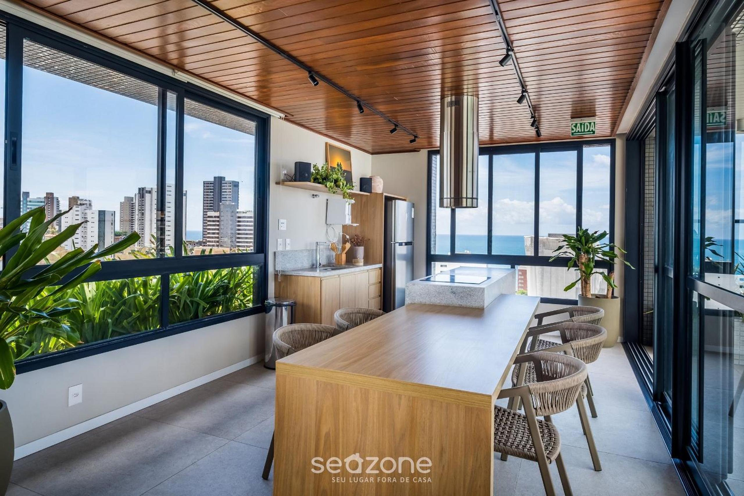 BLB - Apartments in Barra, Salvador