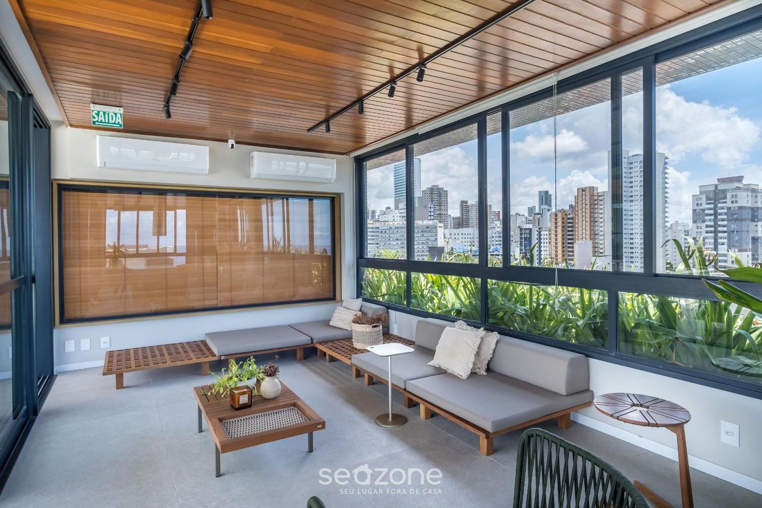BLB - Apartments in Barra, Salvador
