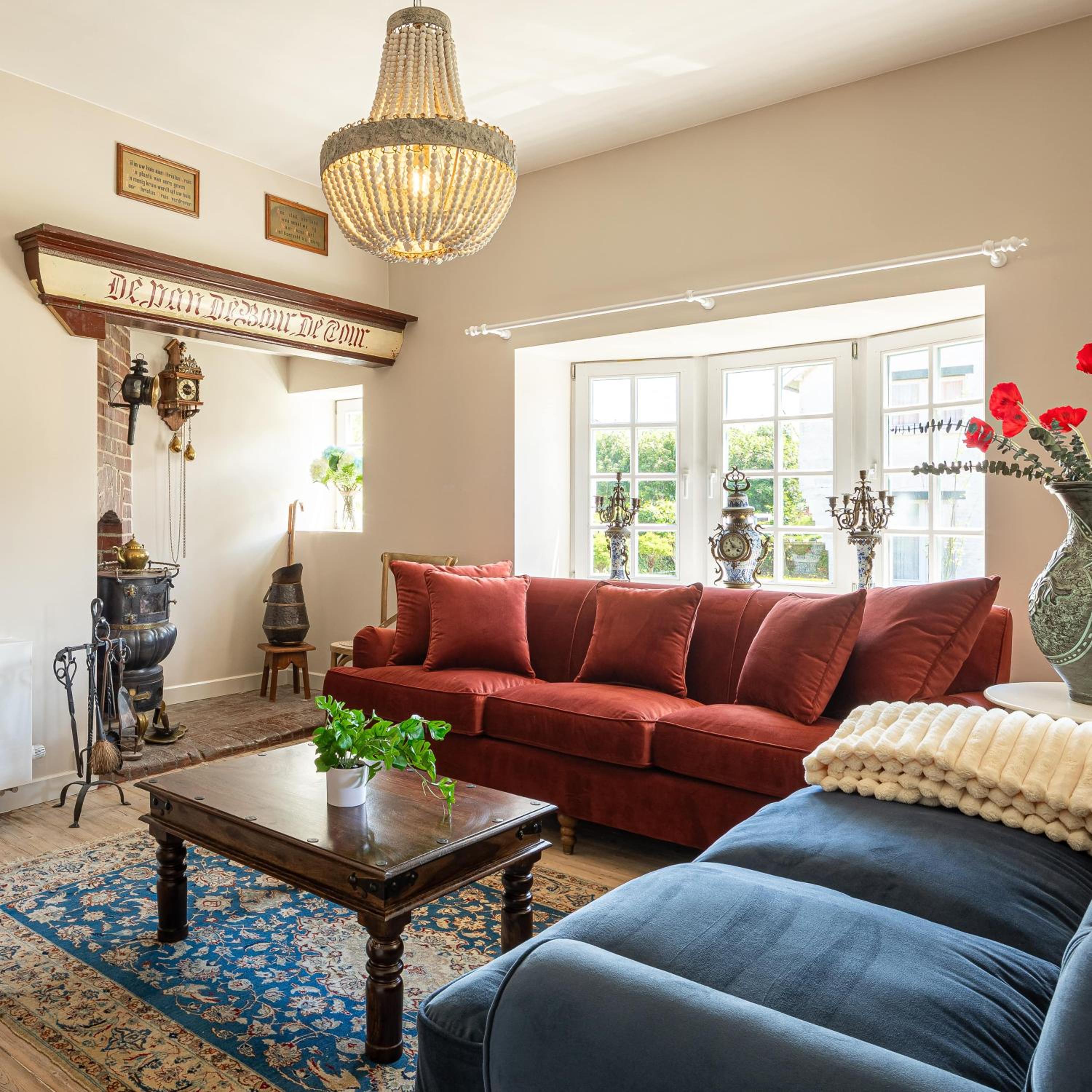 Villa Cocquelicot 6p