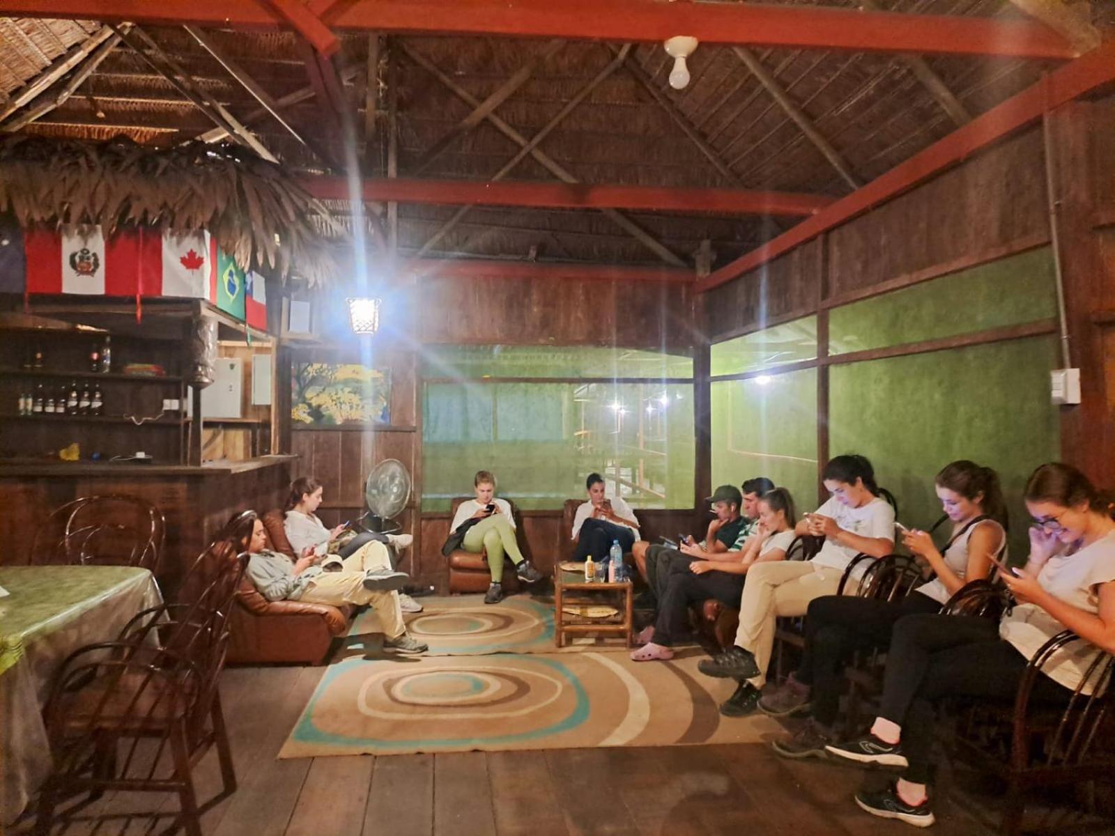 Jacamar Lodge Expeditions