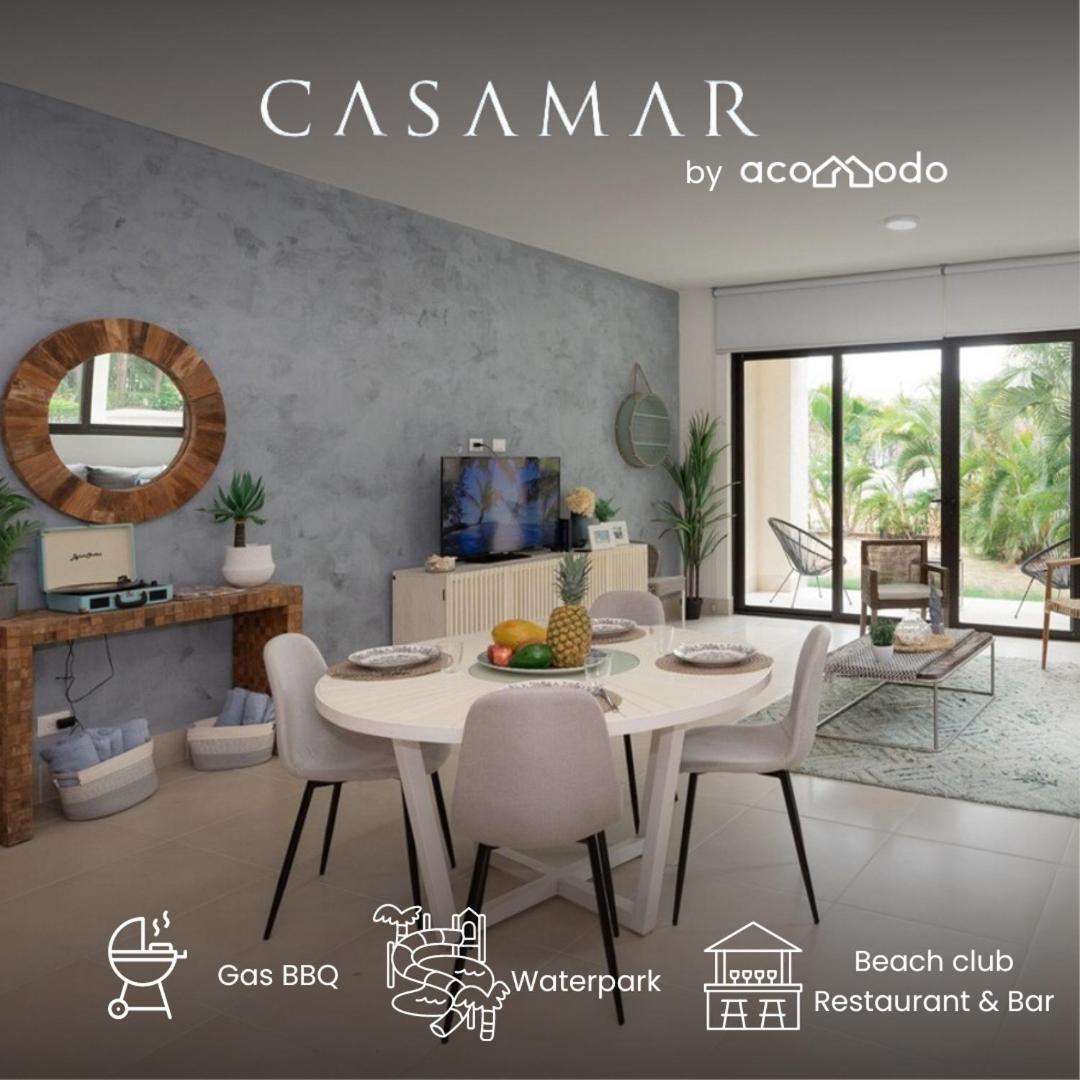 Acomodo Beach Apartments - Casamar view 5