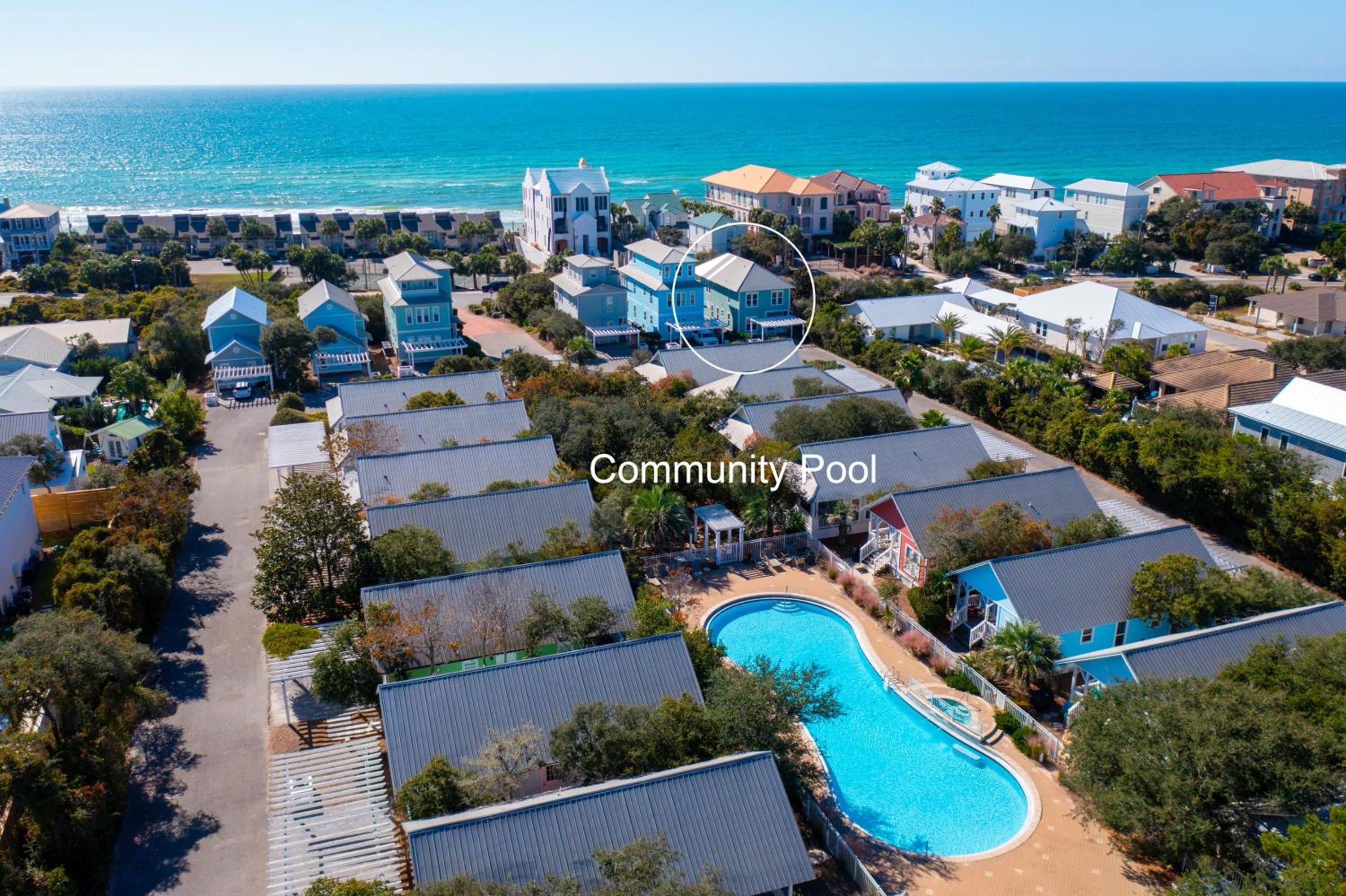 30A Lemon Shello view 4