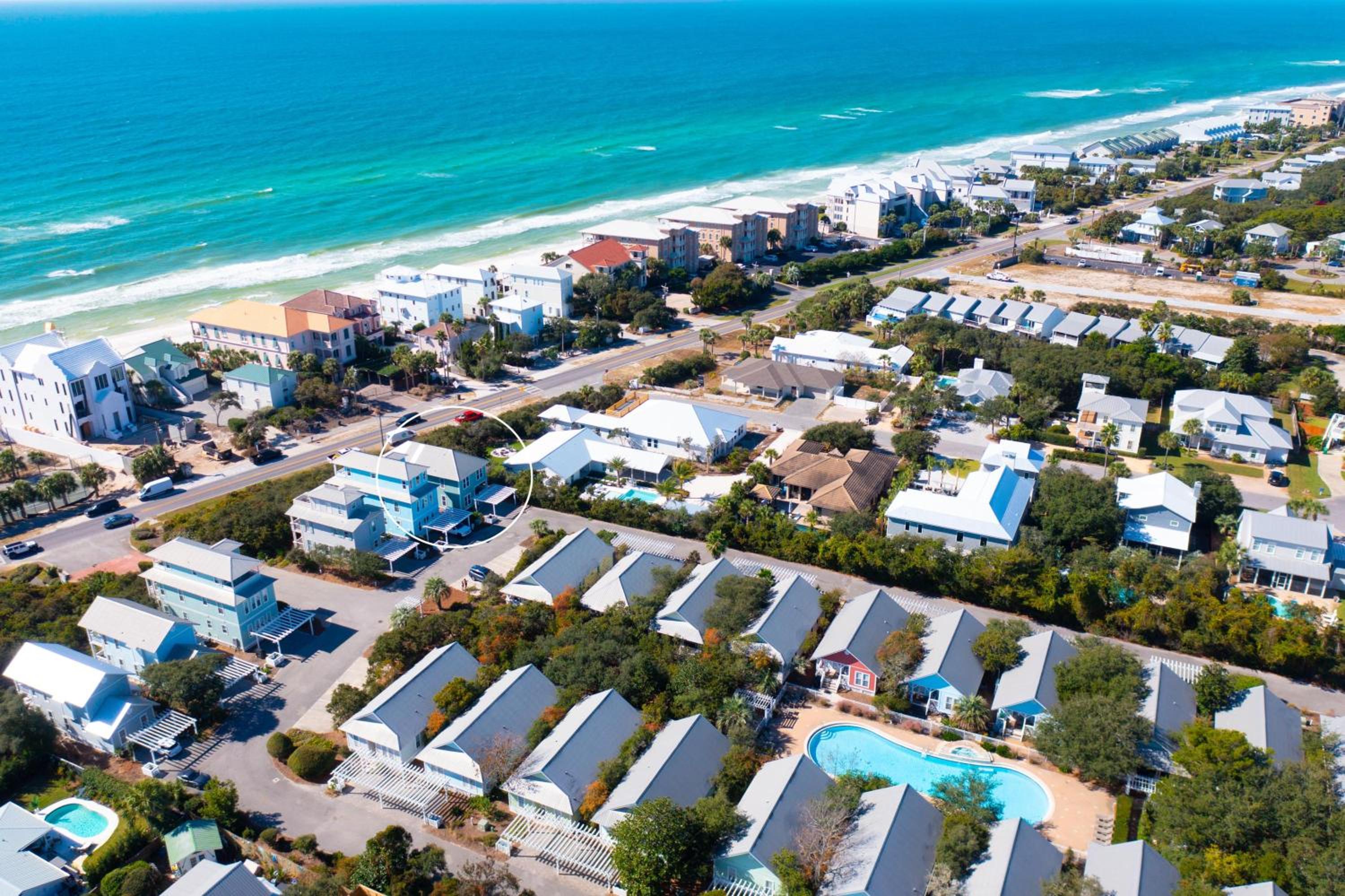 30A Lemon Shello view 5