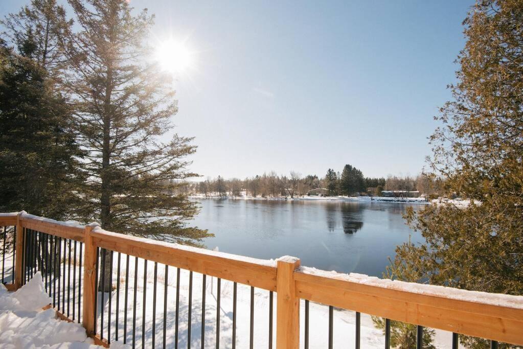 LE RIVERAIN, bord de l'eau avec spa