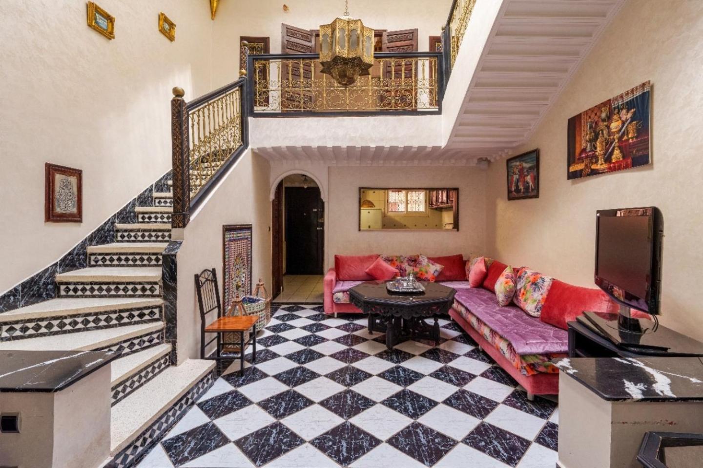 Riad Malika view 5