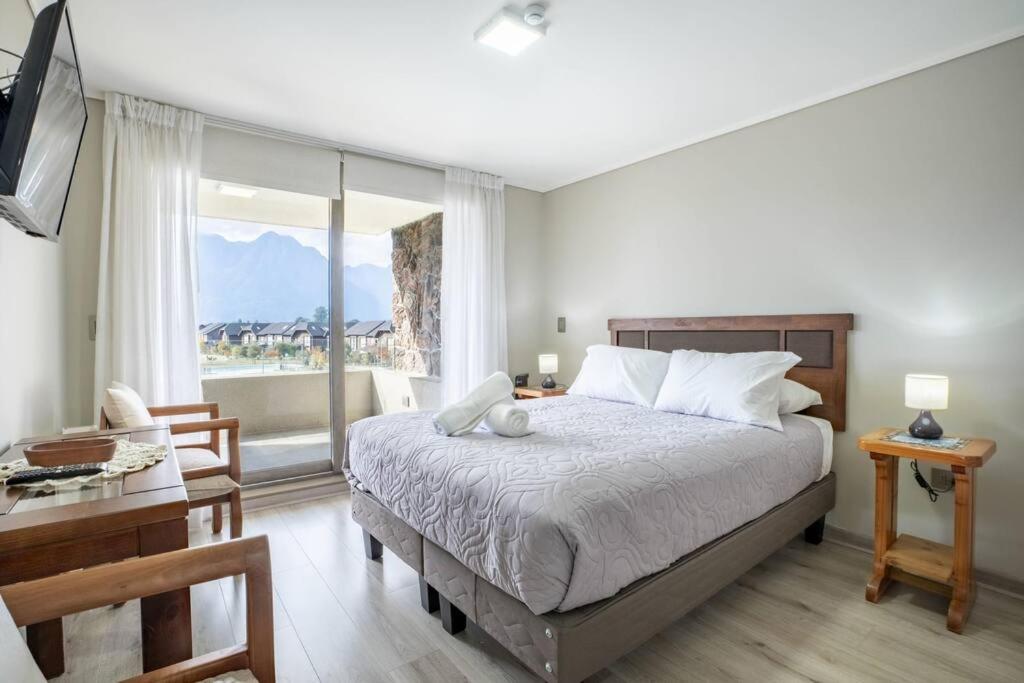 Lakeside Apartment con hermosa vista