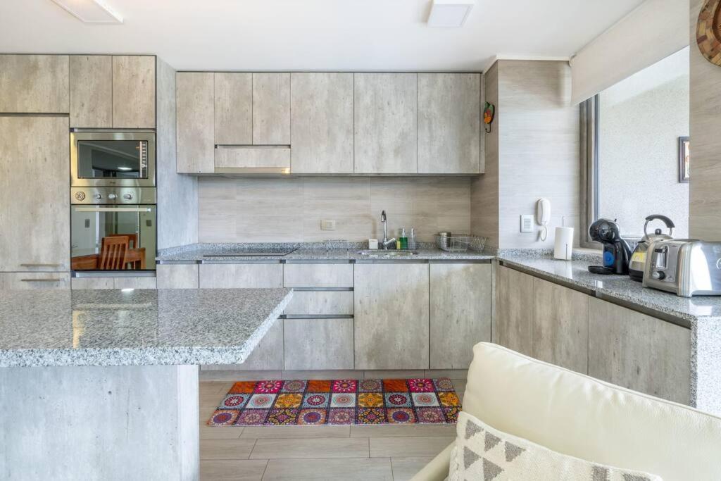 Lakeside Apartment con hermosa vista