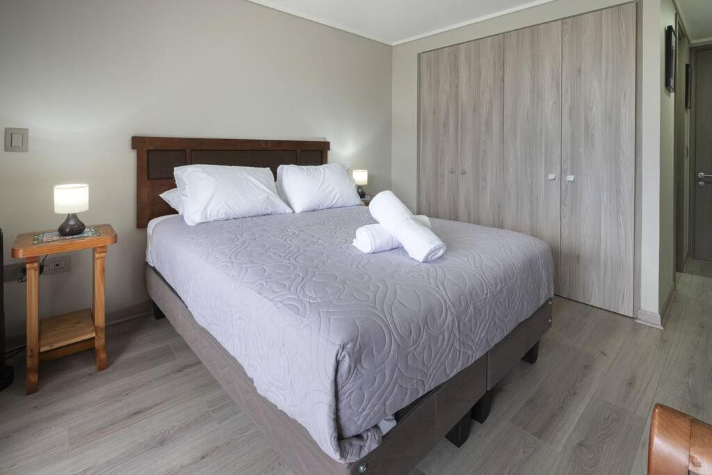 Lakeside Apartment con hermosa vista