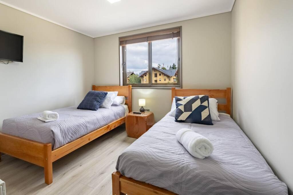 Lakeside Apartment con hermosa vista