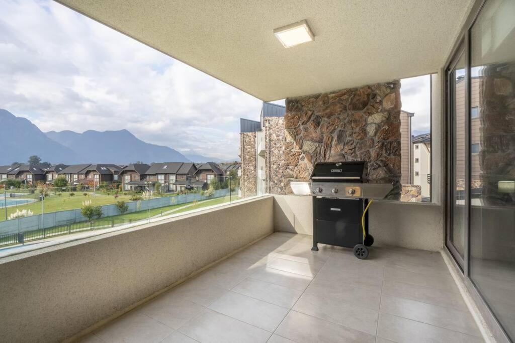 Lakeside Apartment con hermosa vista
