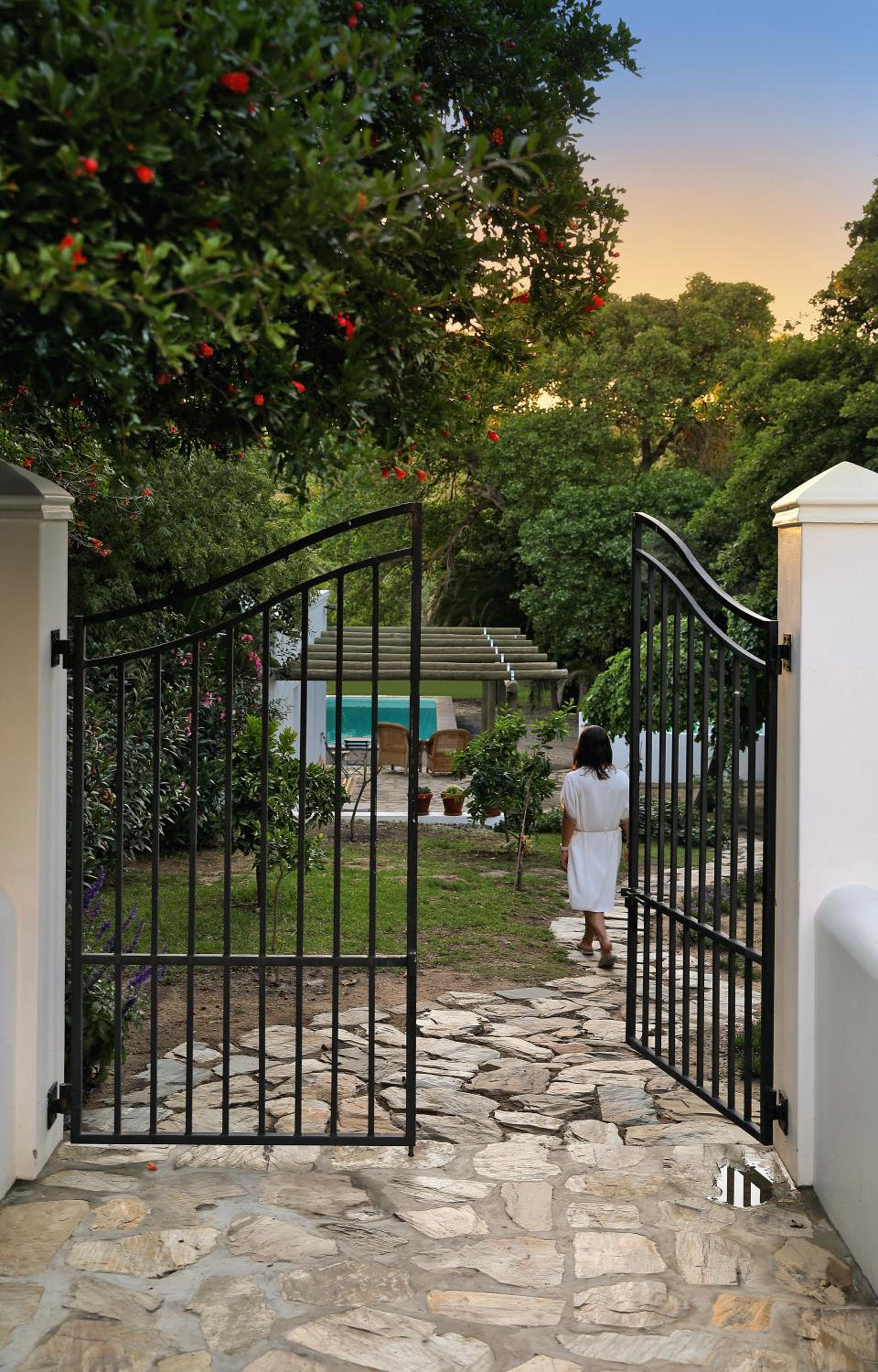 Firemasters House Historic Church Street in Tulbagh view 2