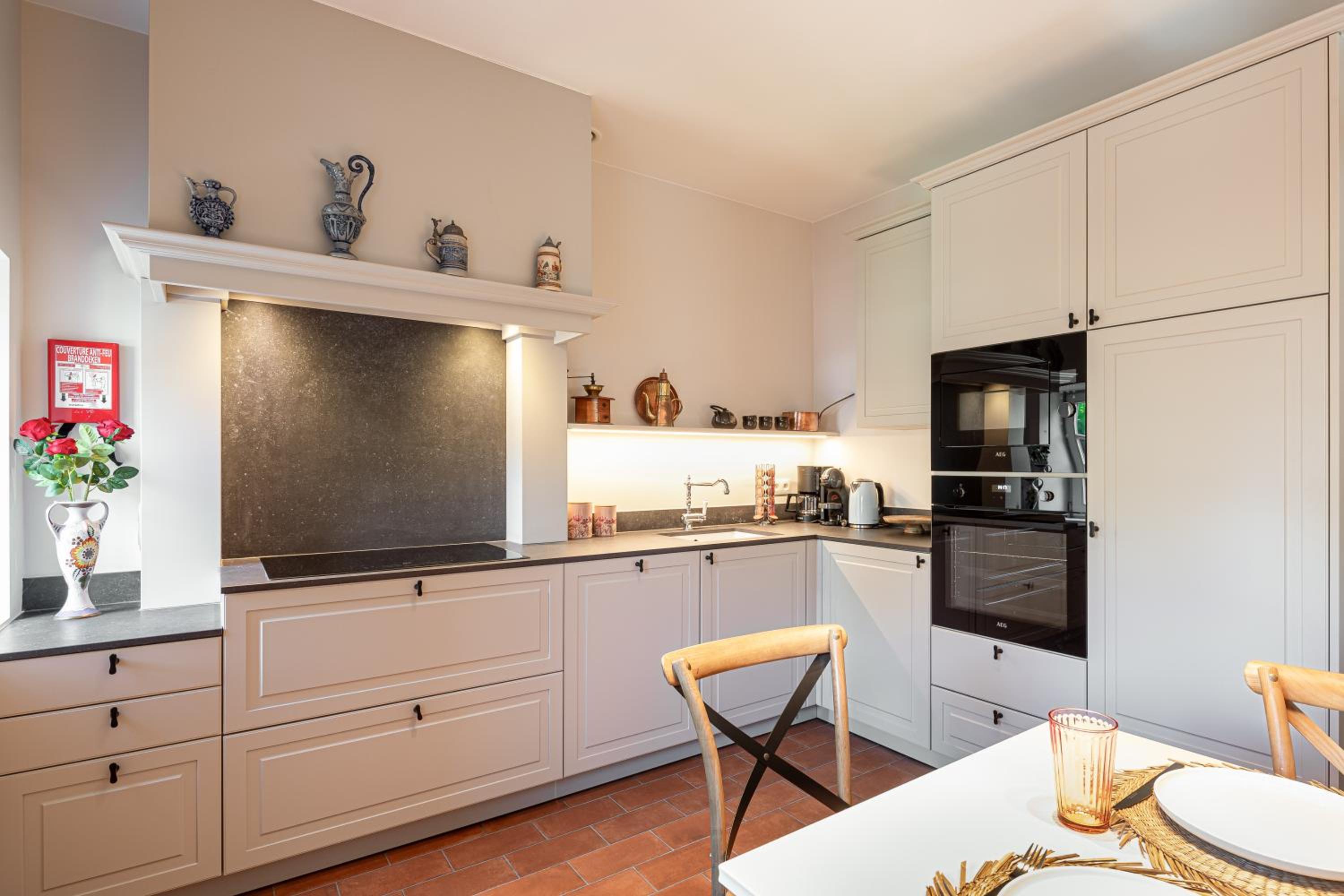 Villa Cocquelicot 6p