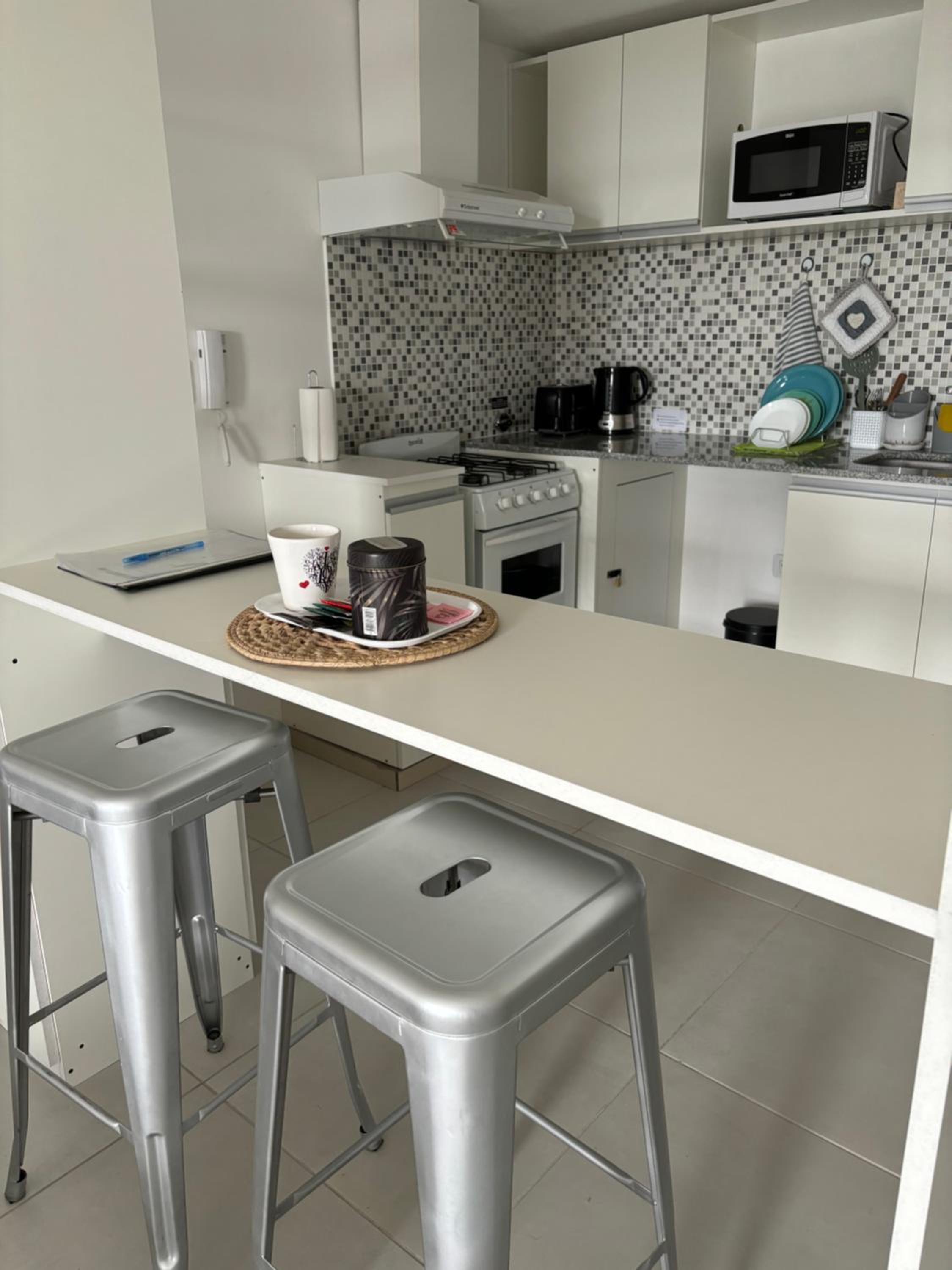 Departamento 66 - cochera opcional -
