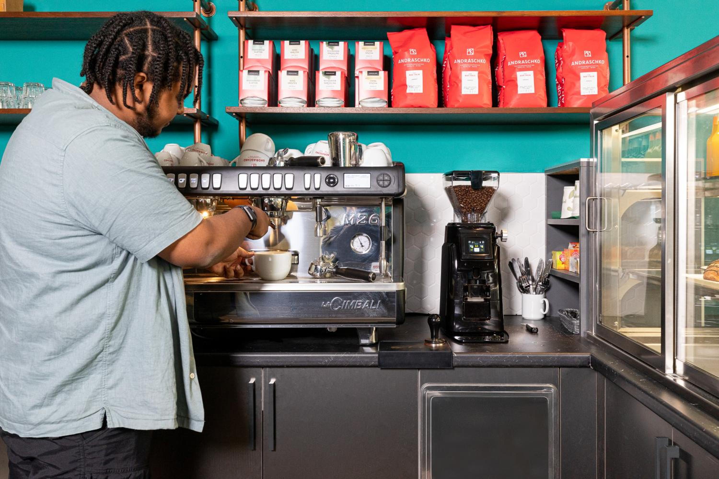 Coffee Inn Hostel Berlin