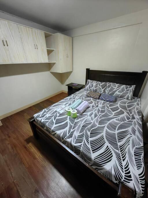 Cozy Small Resthouse own parking Wi-Fi