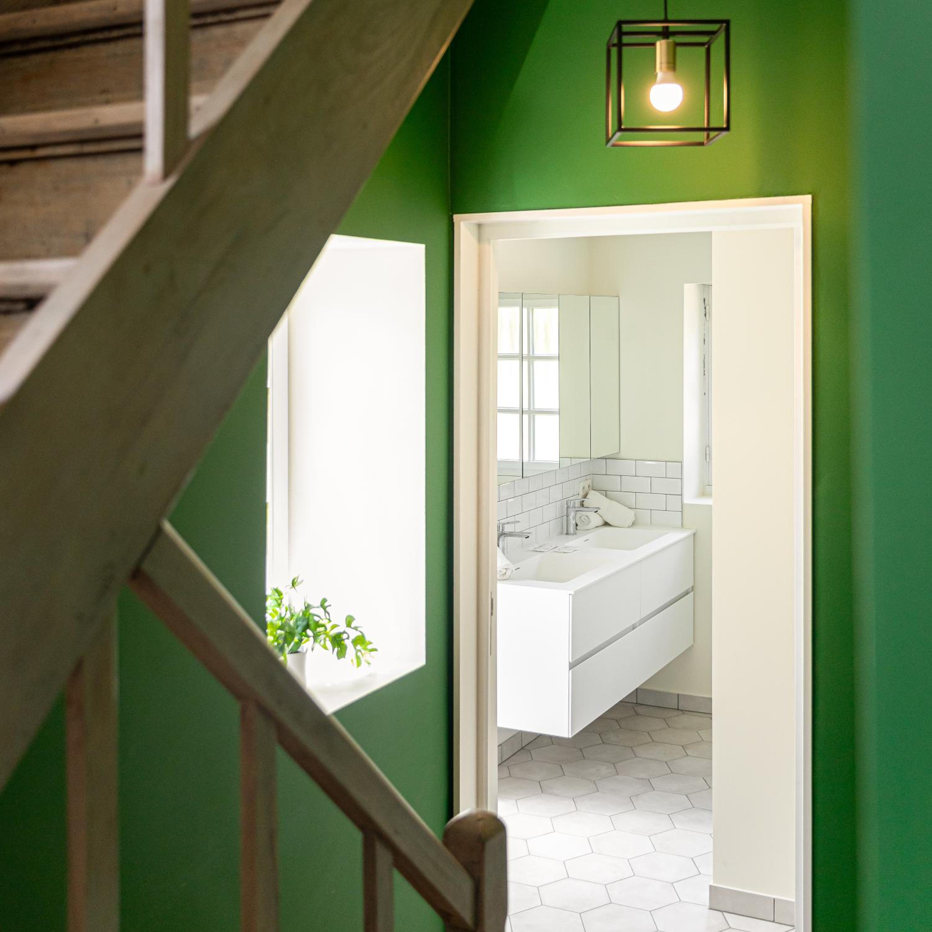 Villa Cocquelicot 6p