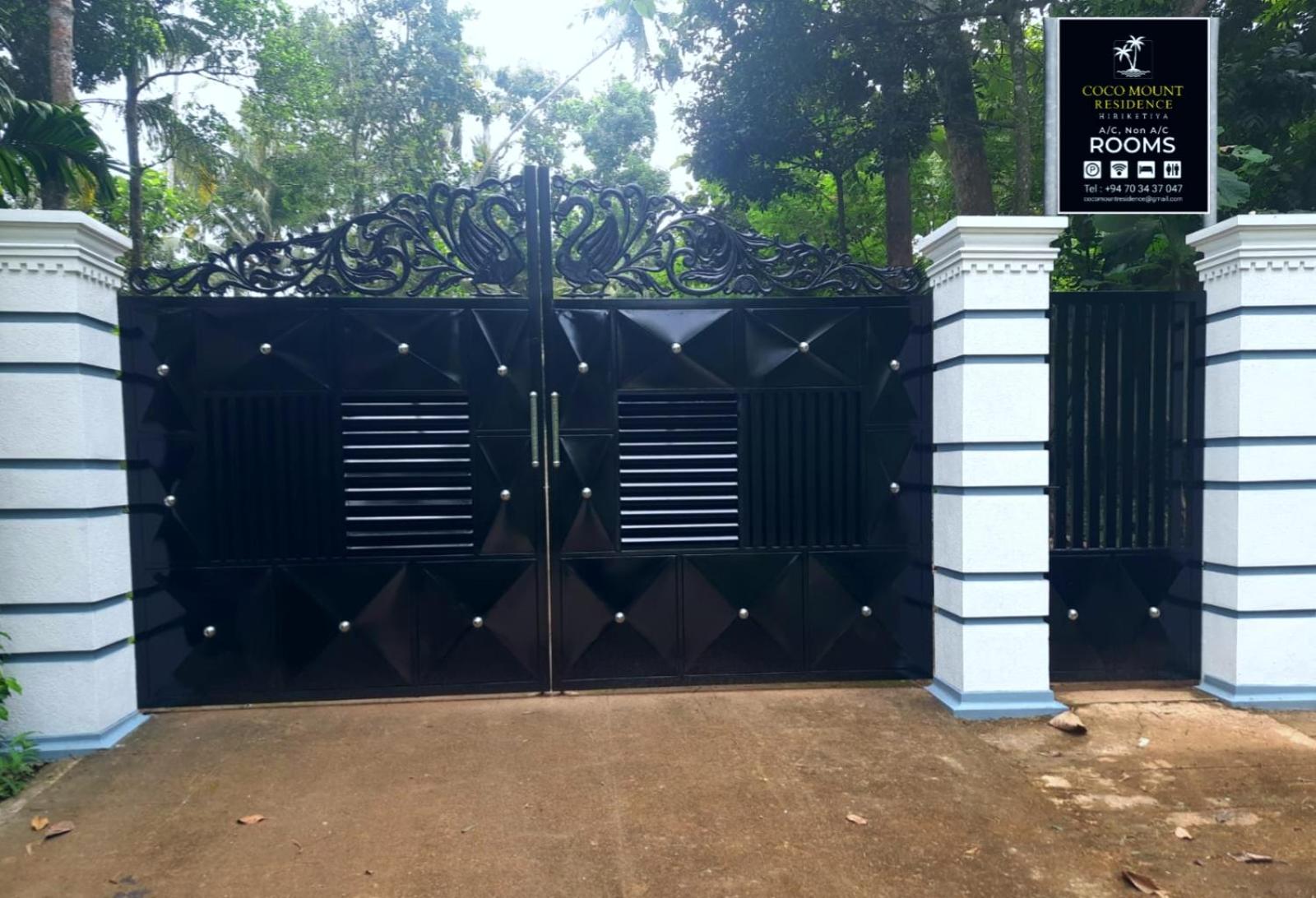Coco Mount Residence - Hiriketiya view 4