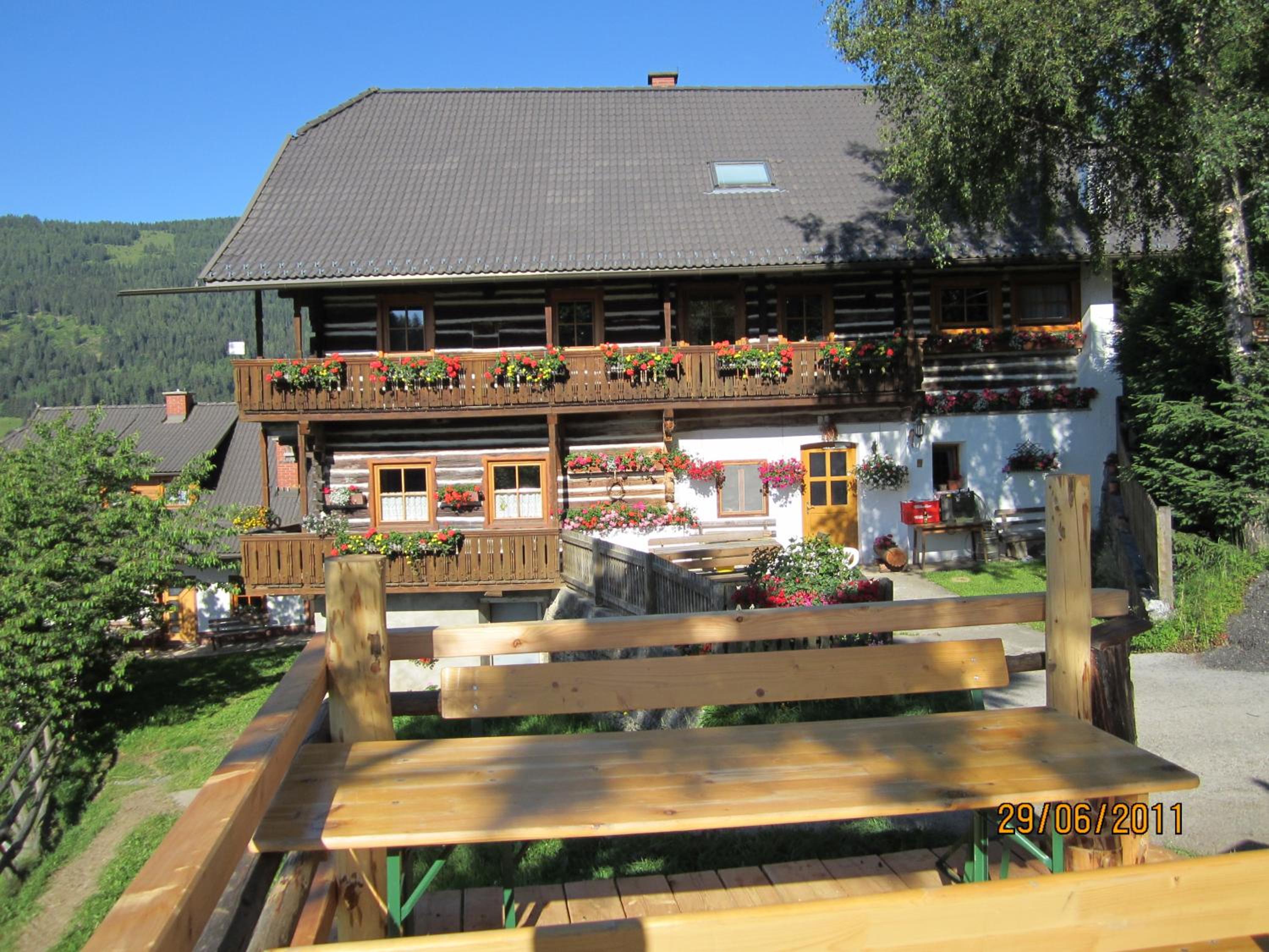 Apartment "Sunseitn" am Pietschacherhof view 5