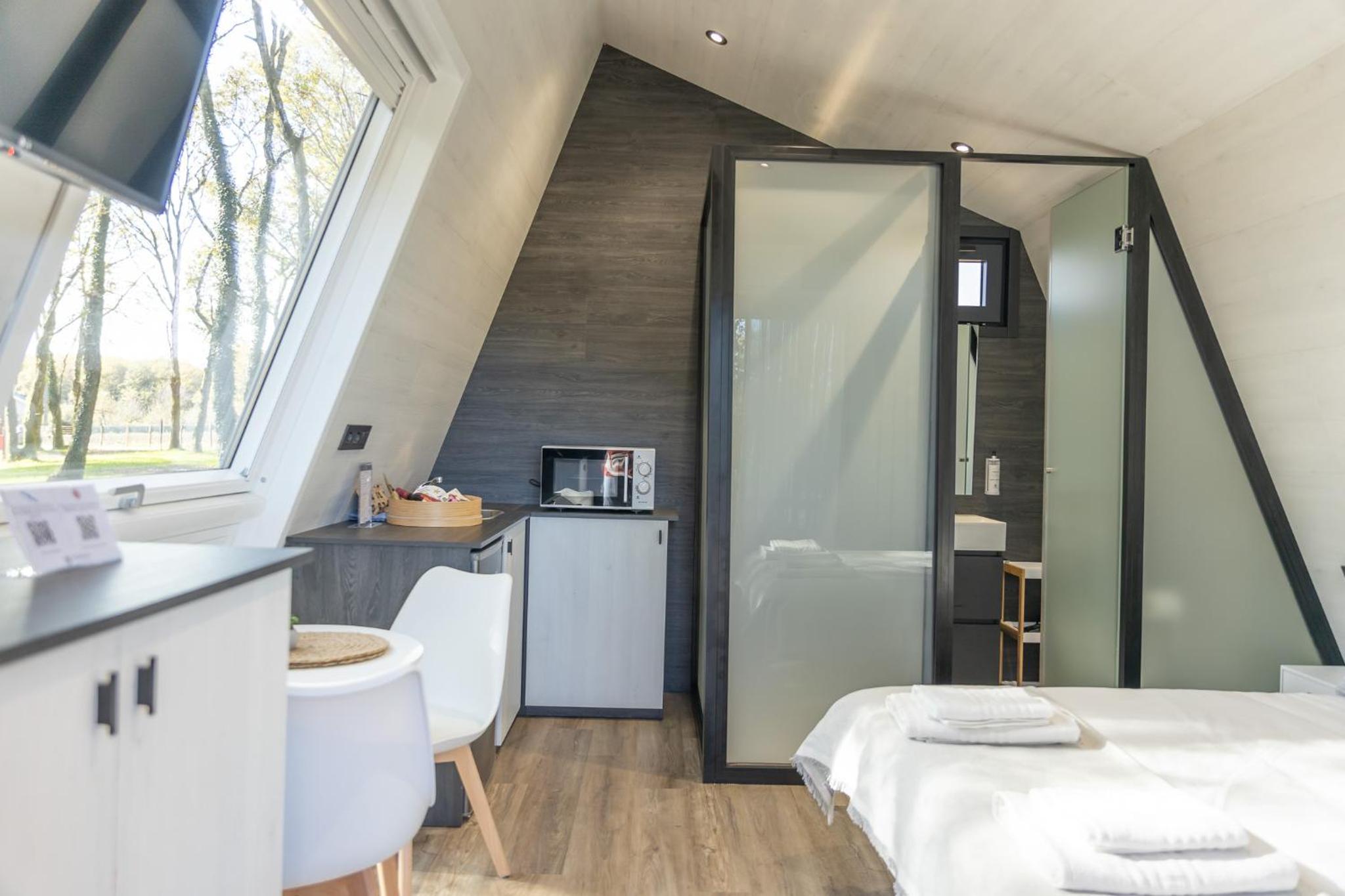 EcoCamp San Román by SuitesNature