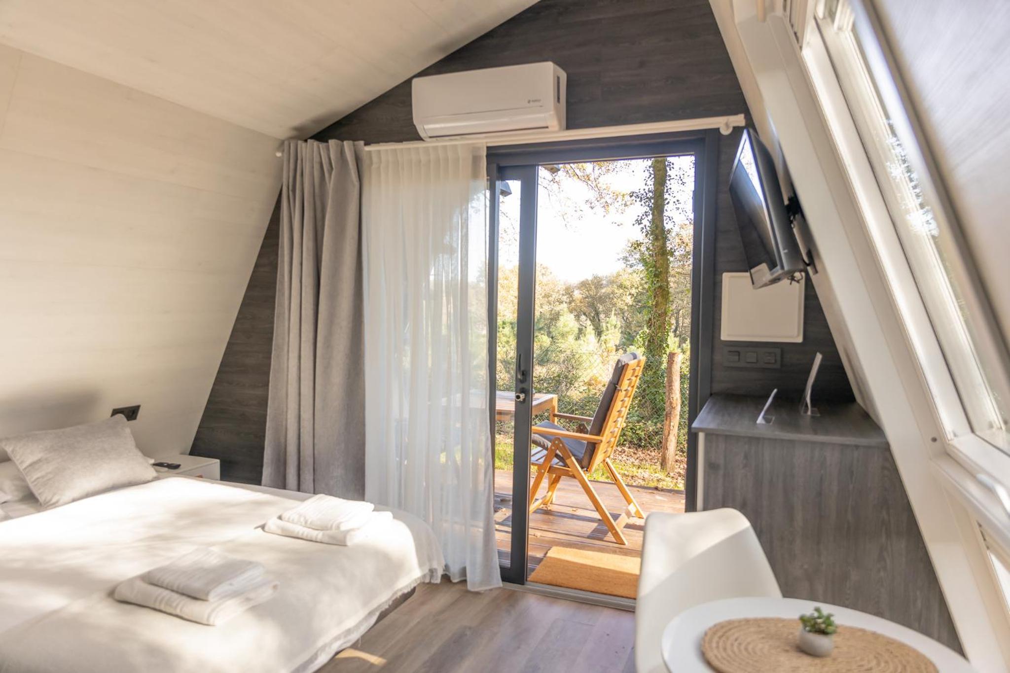 EcoCamp San Román by SuitesNature