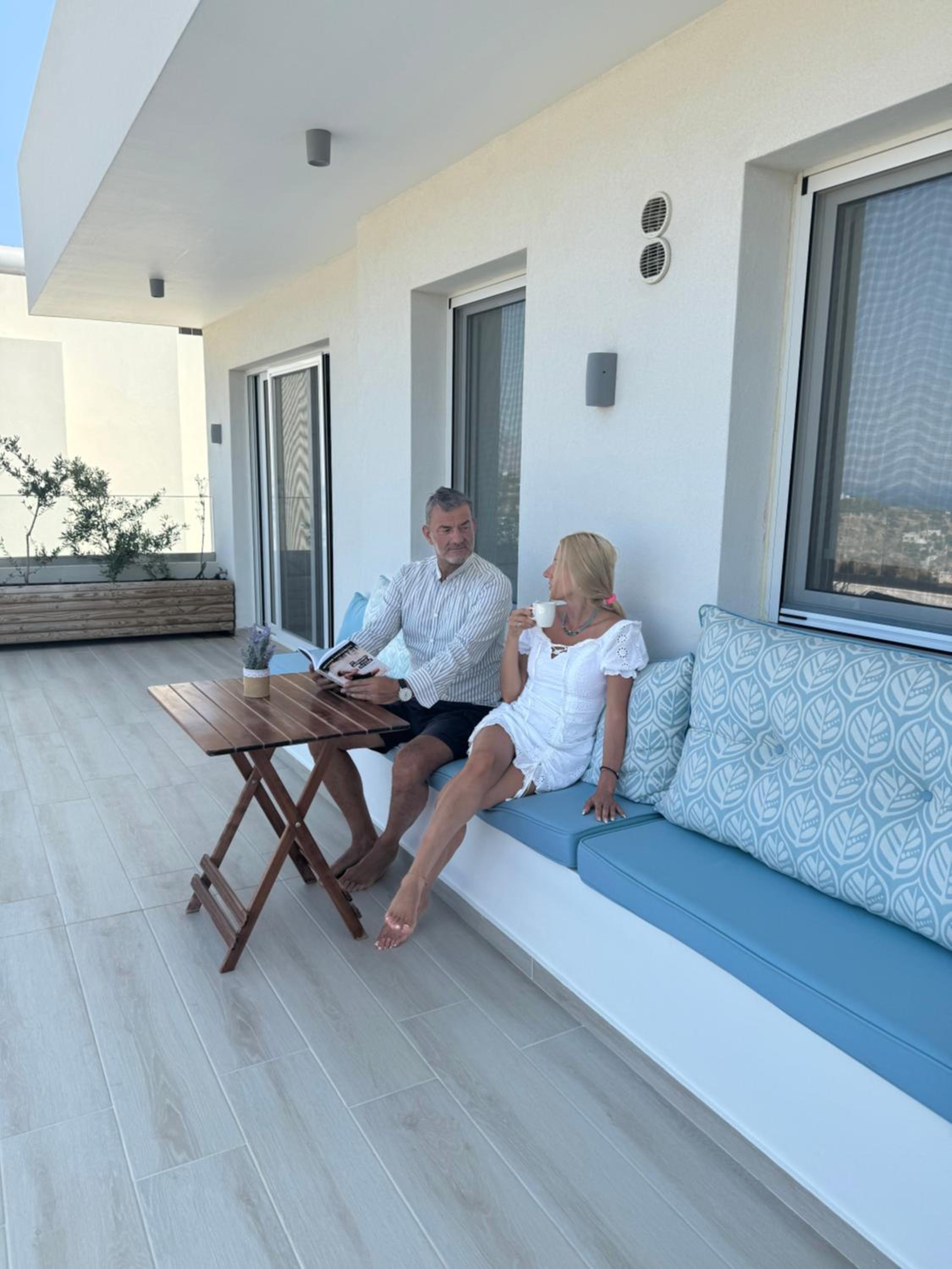 Kommosunset Villas