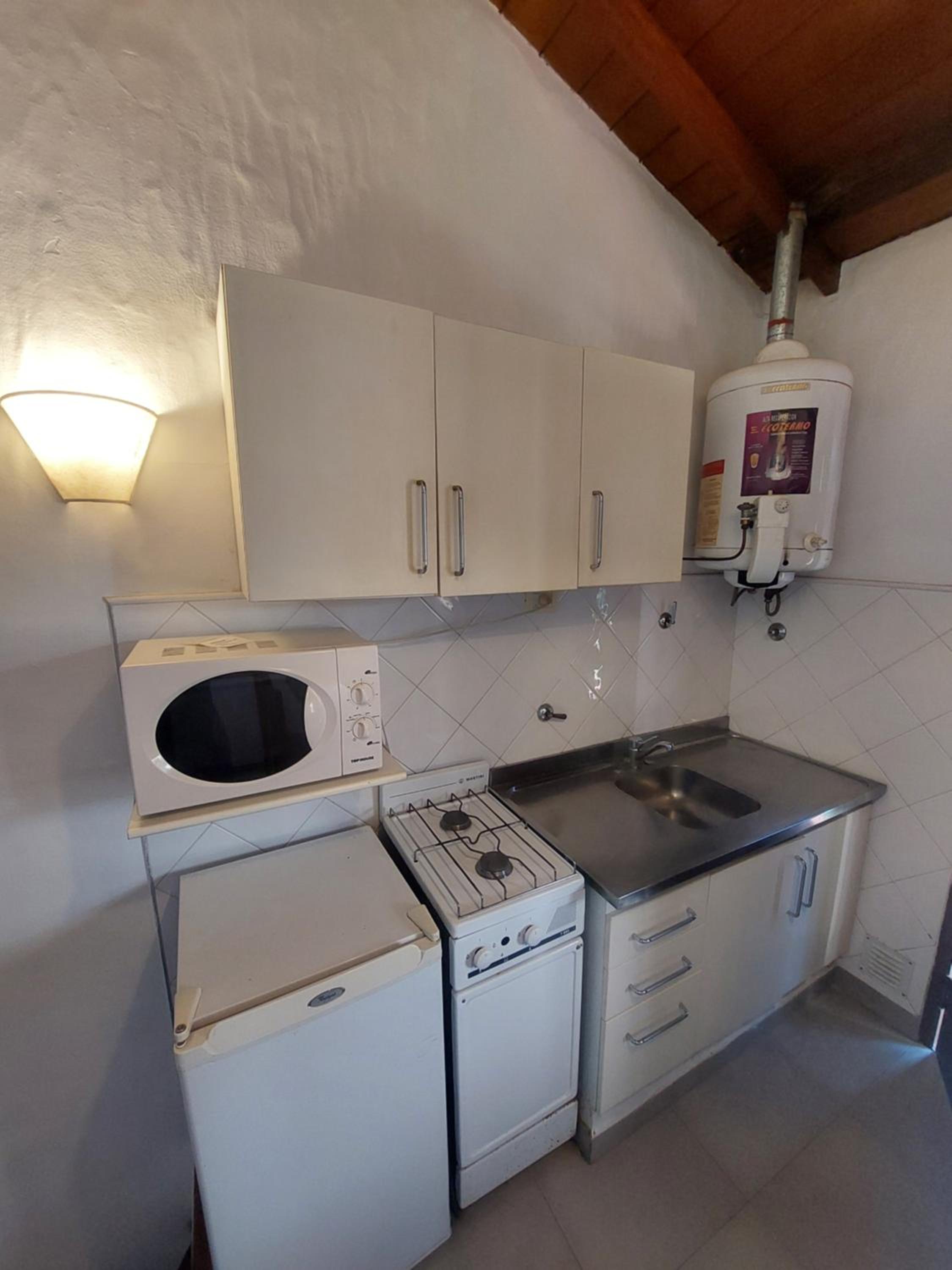 Monserrat Bungalows Con pileta y parrilla