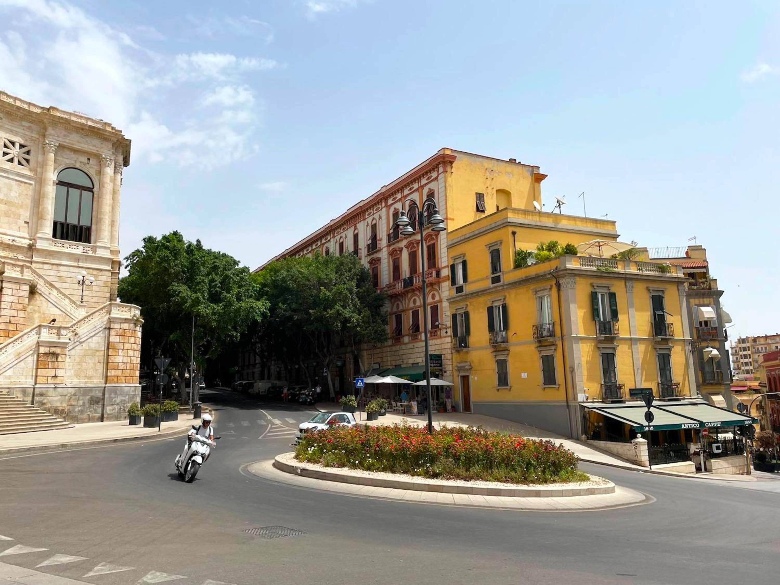 Alle Scalette Santa Teresa - City Center view 3