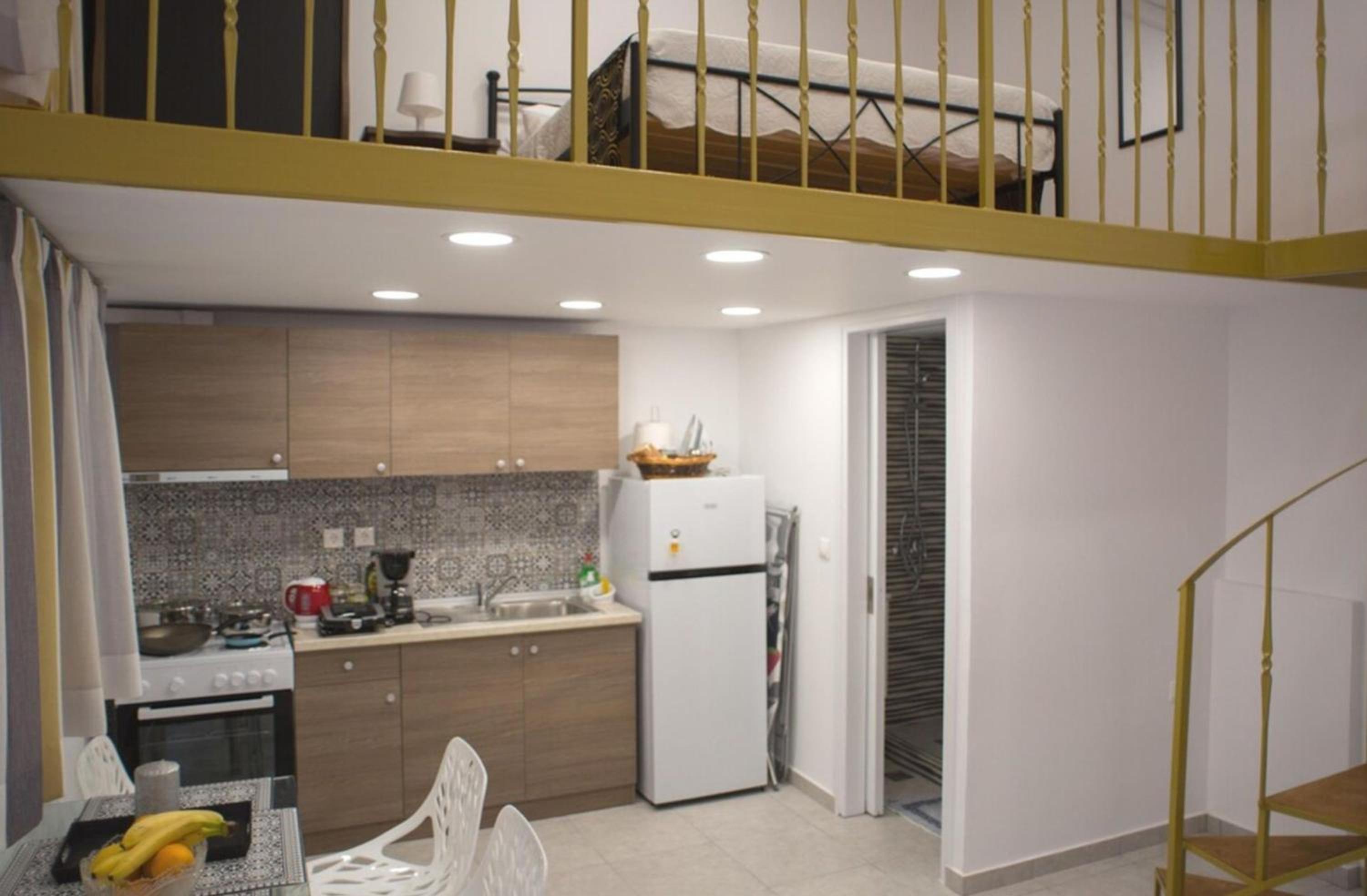 Aimou Studio's Apartment's