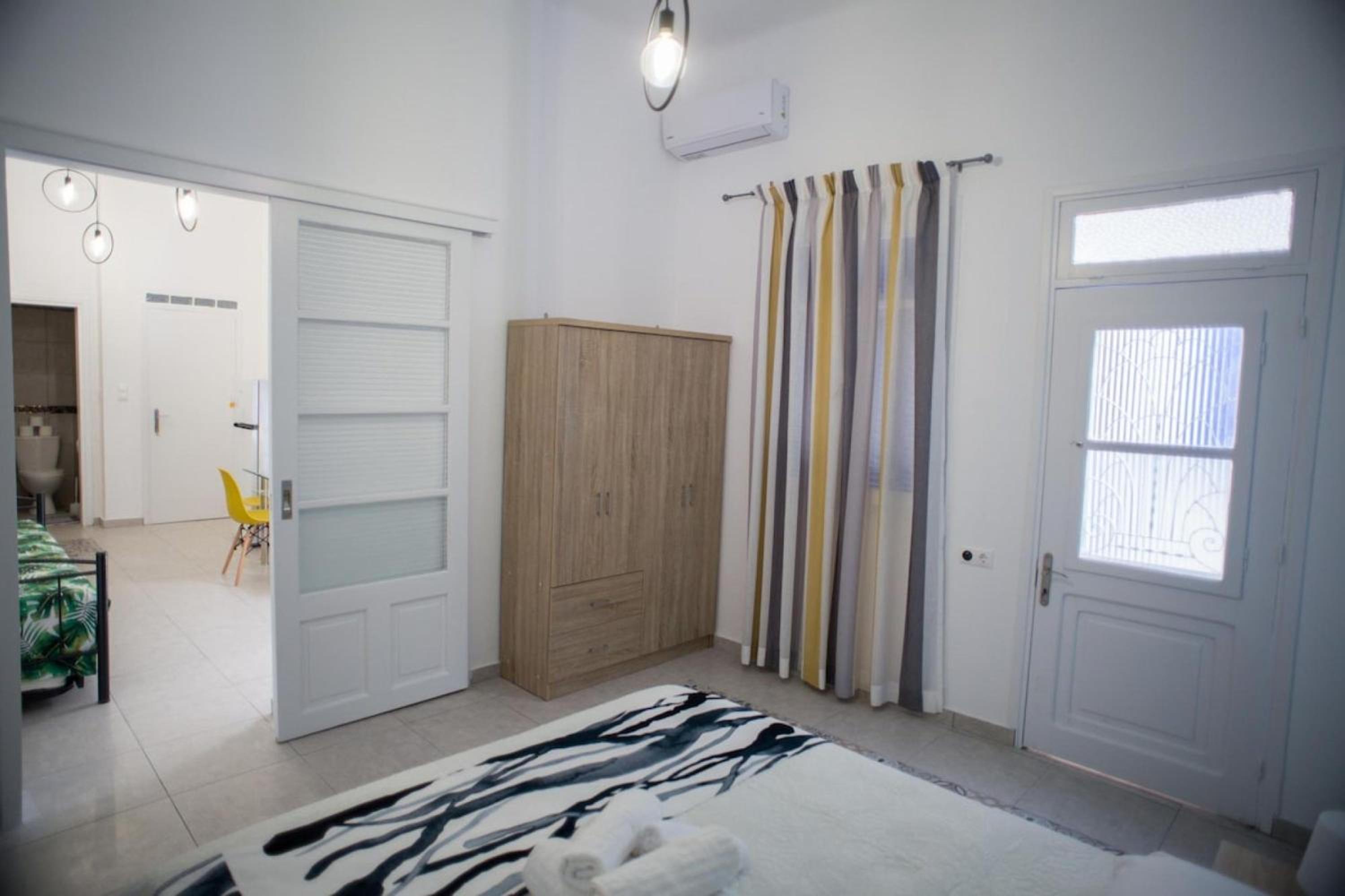 Aimou Studio's Apartment's