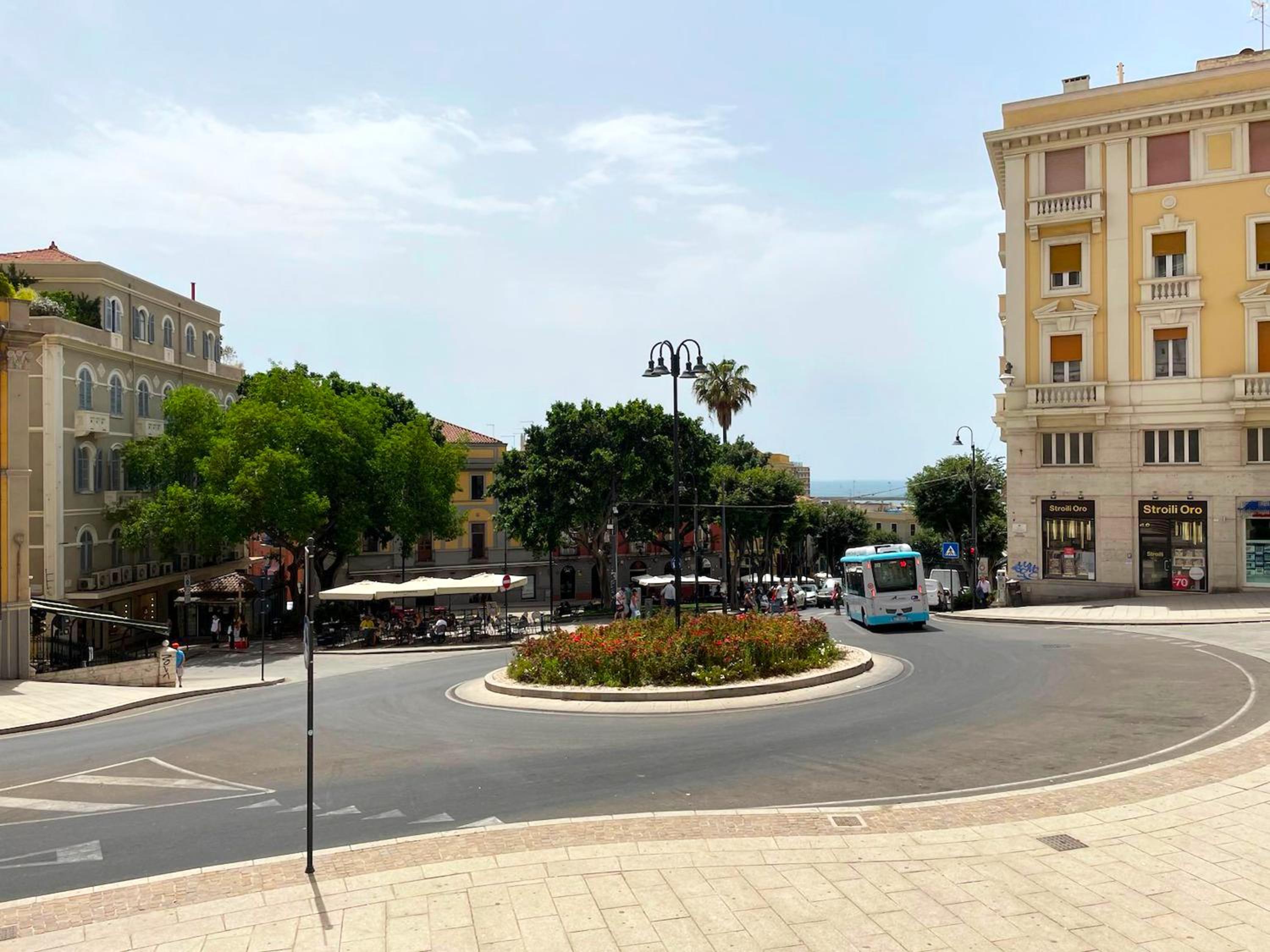 Alle Scalette Santa Teresa - City Center view 4