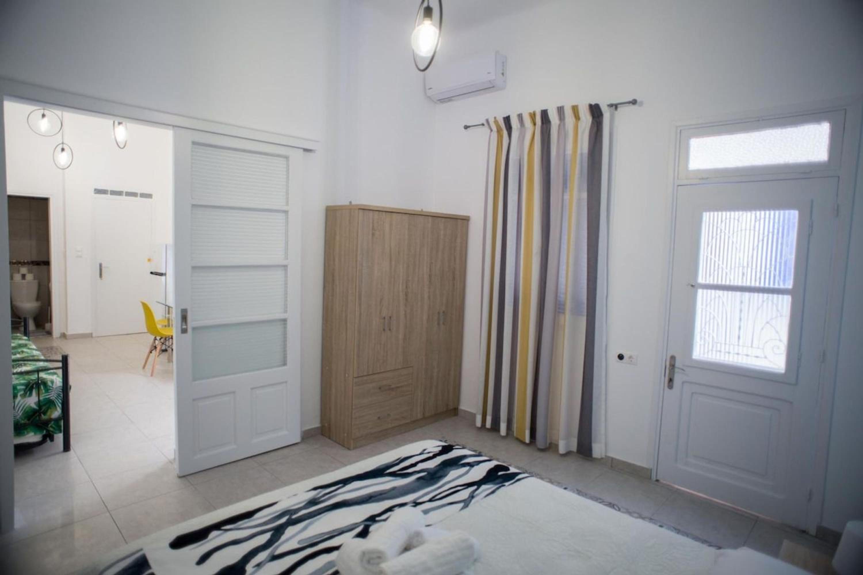 Aimou Studio's Apartment's
