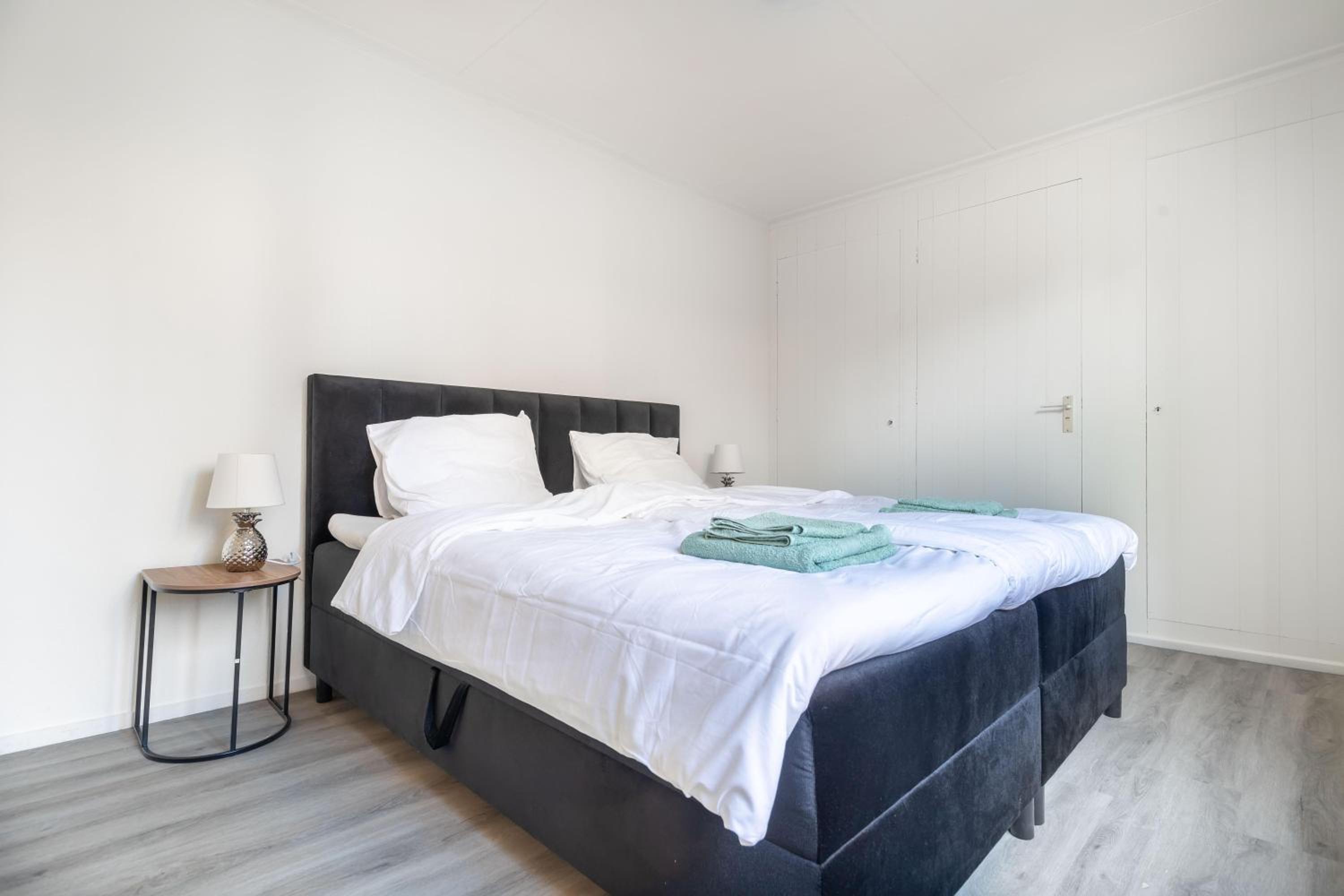 Charmant appartement in de binnenstad van Leeuwarden