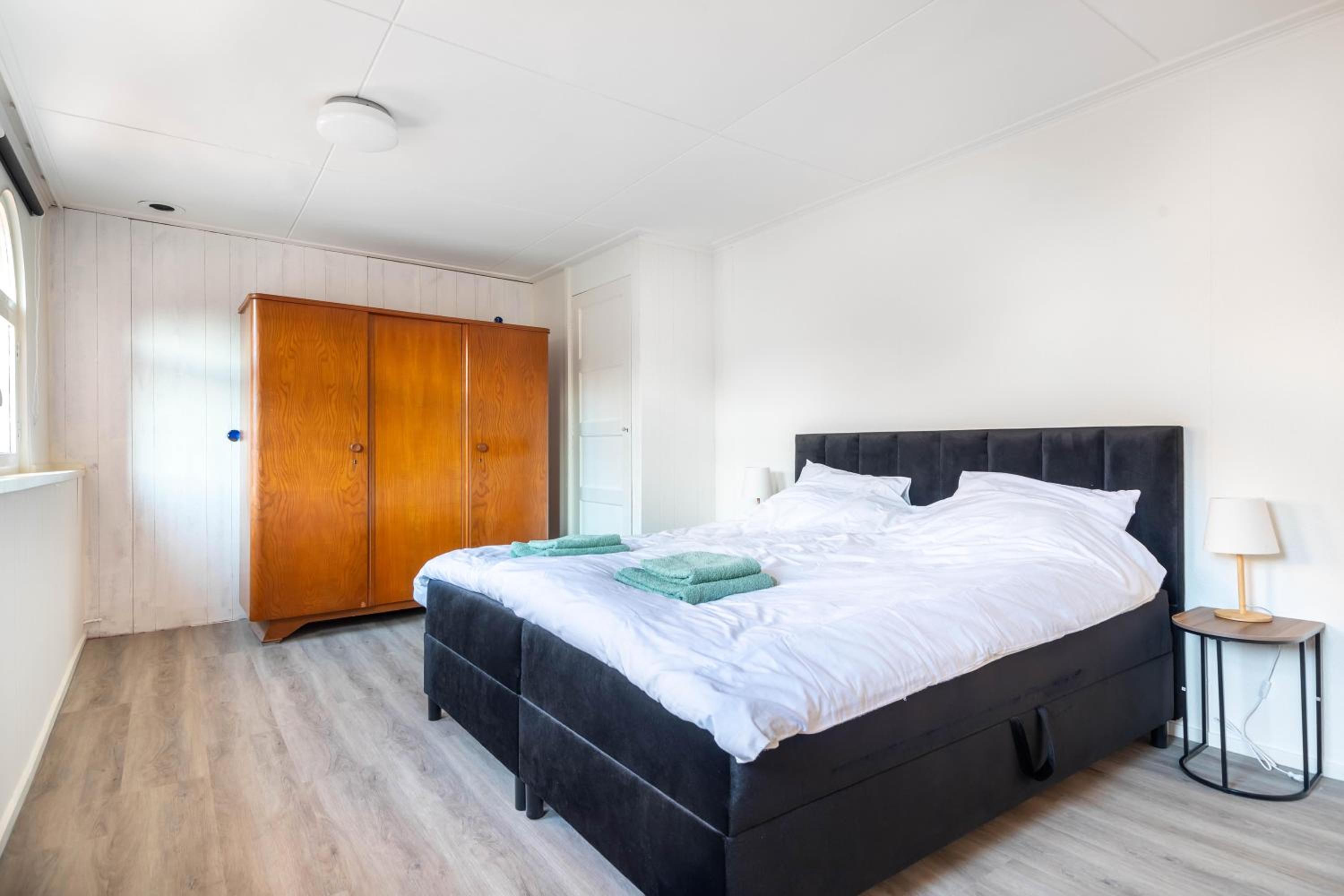 Charmant appartement in de binnenstad van Leeuwarden