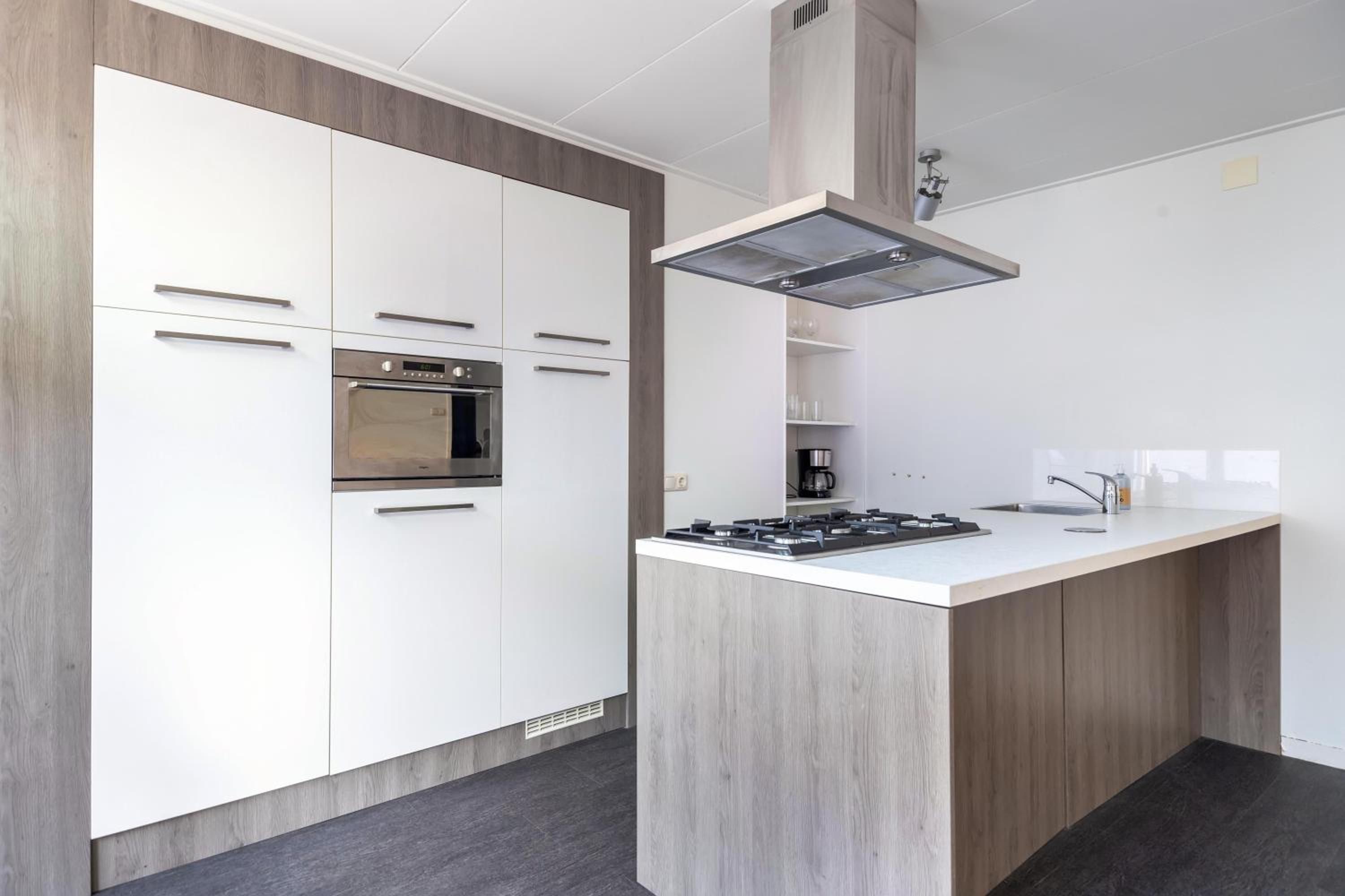 Charmant appartement in de binnenstad van Leeuwarden