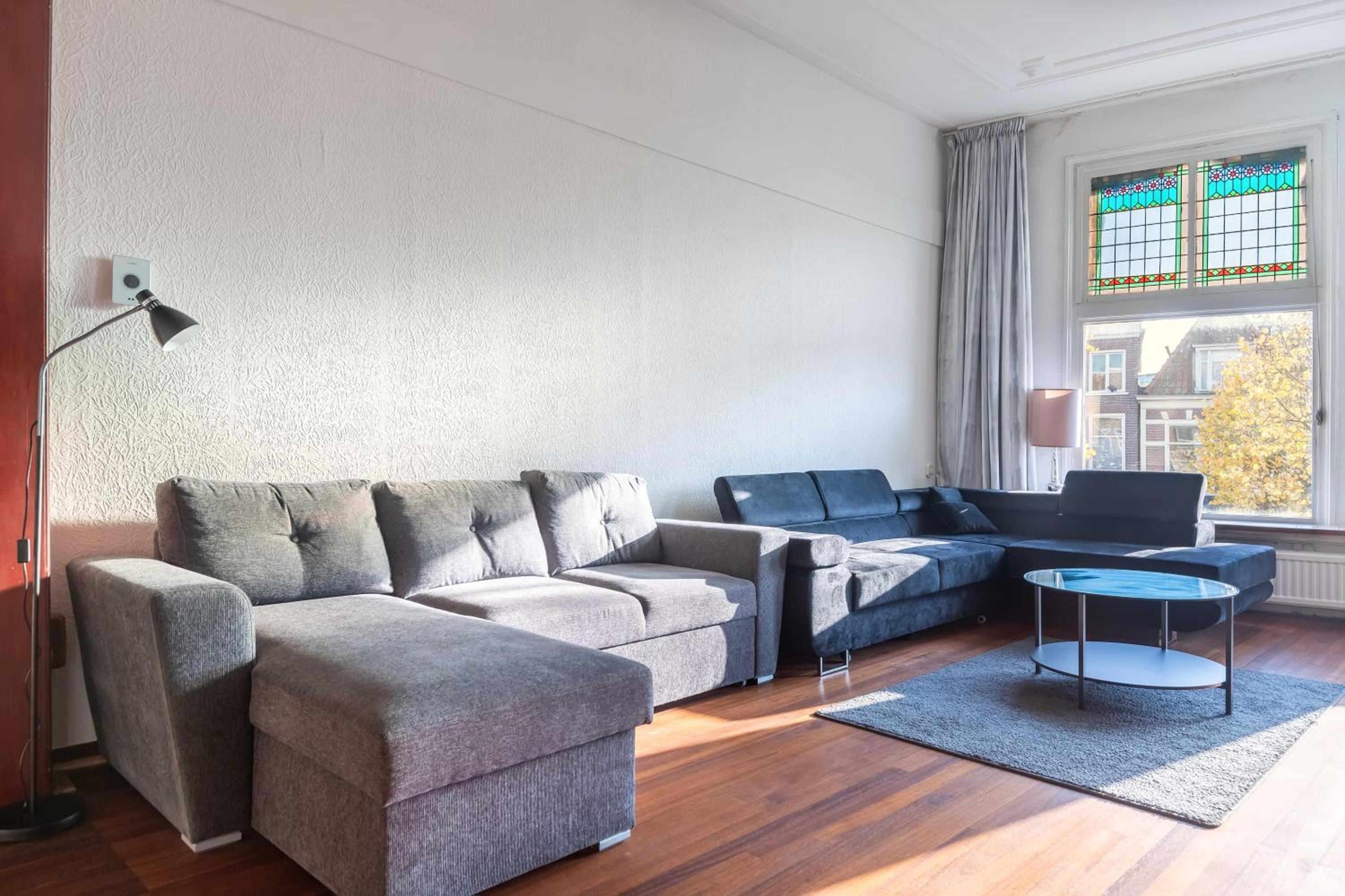 Charmant appartement in de binnenstad van Leeuwarden