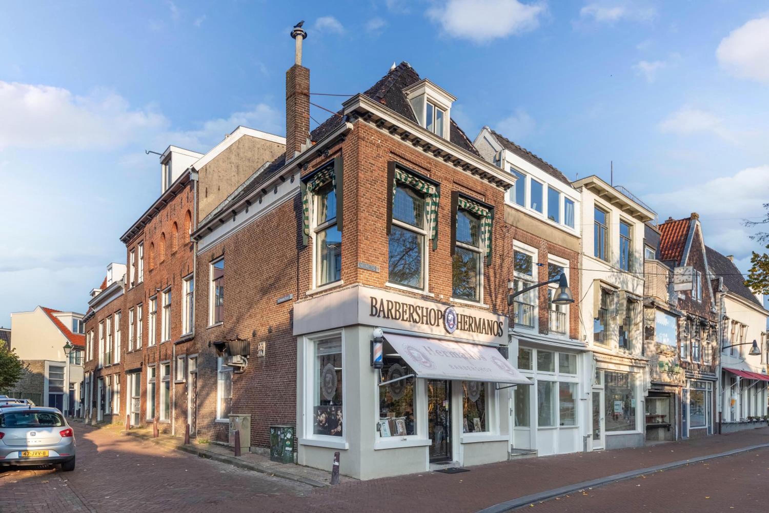 Charmant appartement in de binnenstad van Leeuwarden