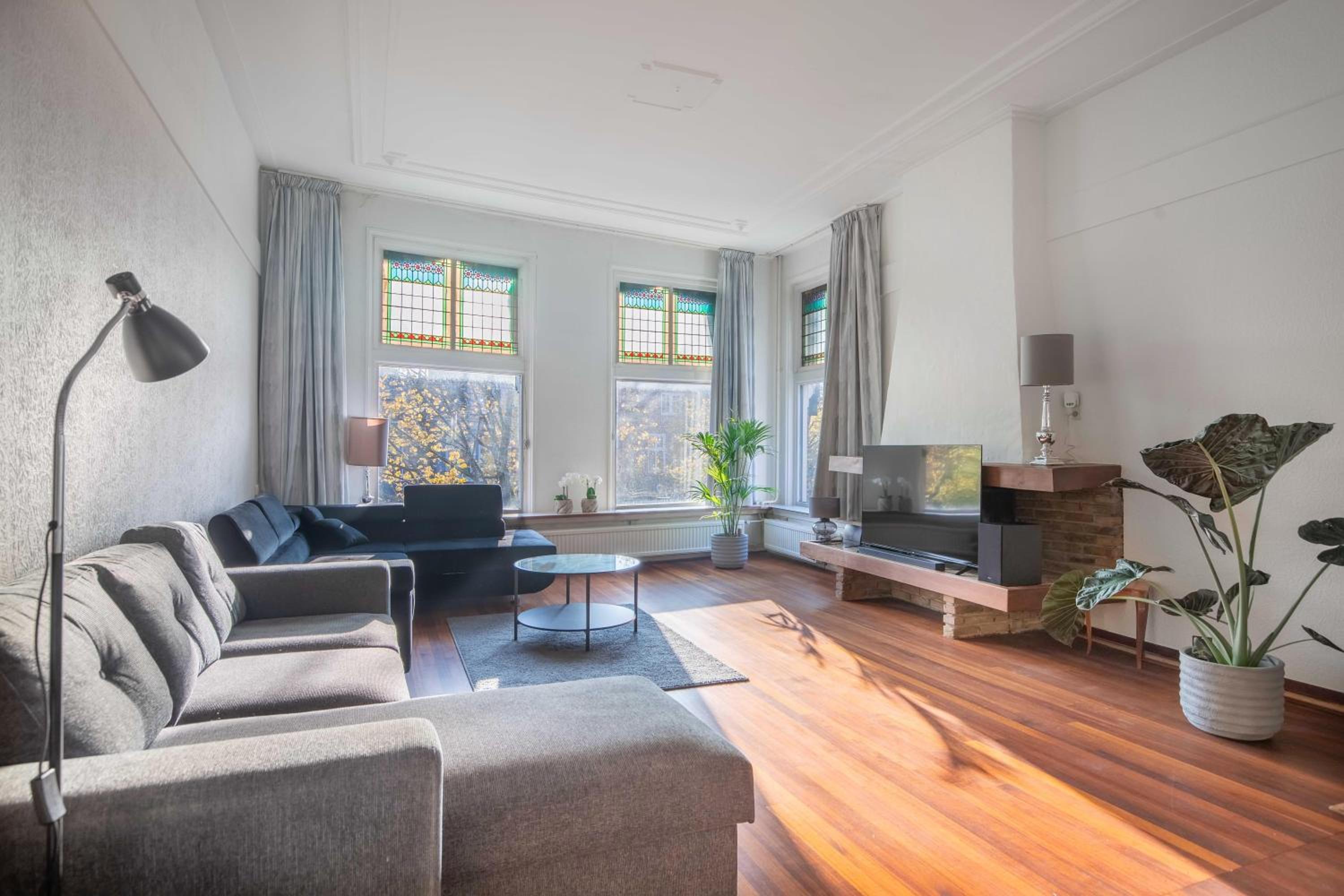 Charmant appartement in de binnenstad van Leeuwarden