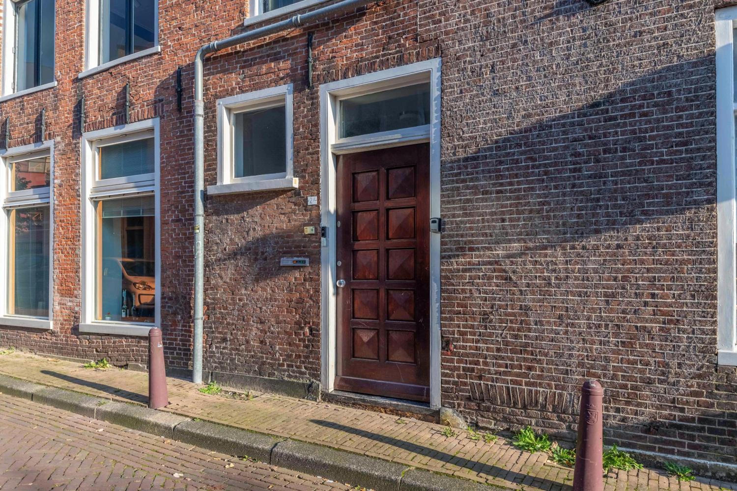 Charmant appartement in de binnenstad van Leeuwarden