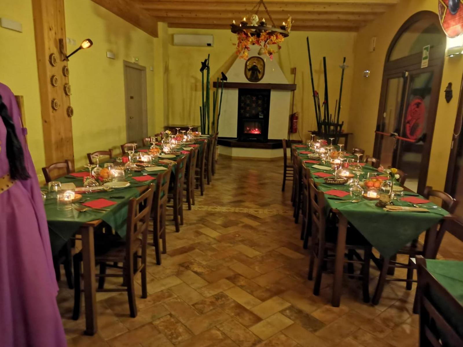 agriturismo zibramonda