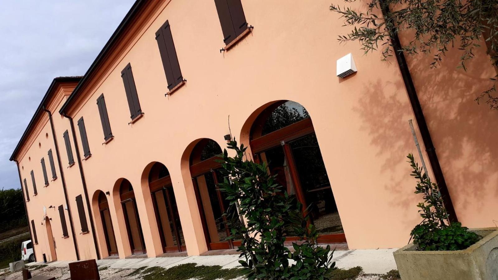 agriturismo zibramonda