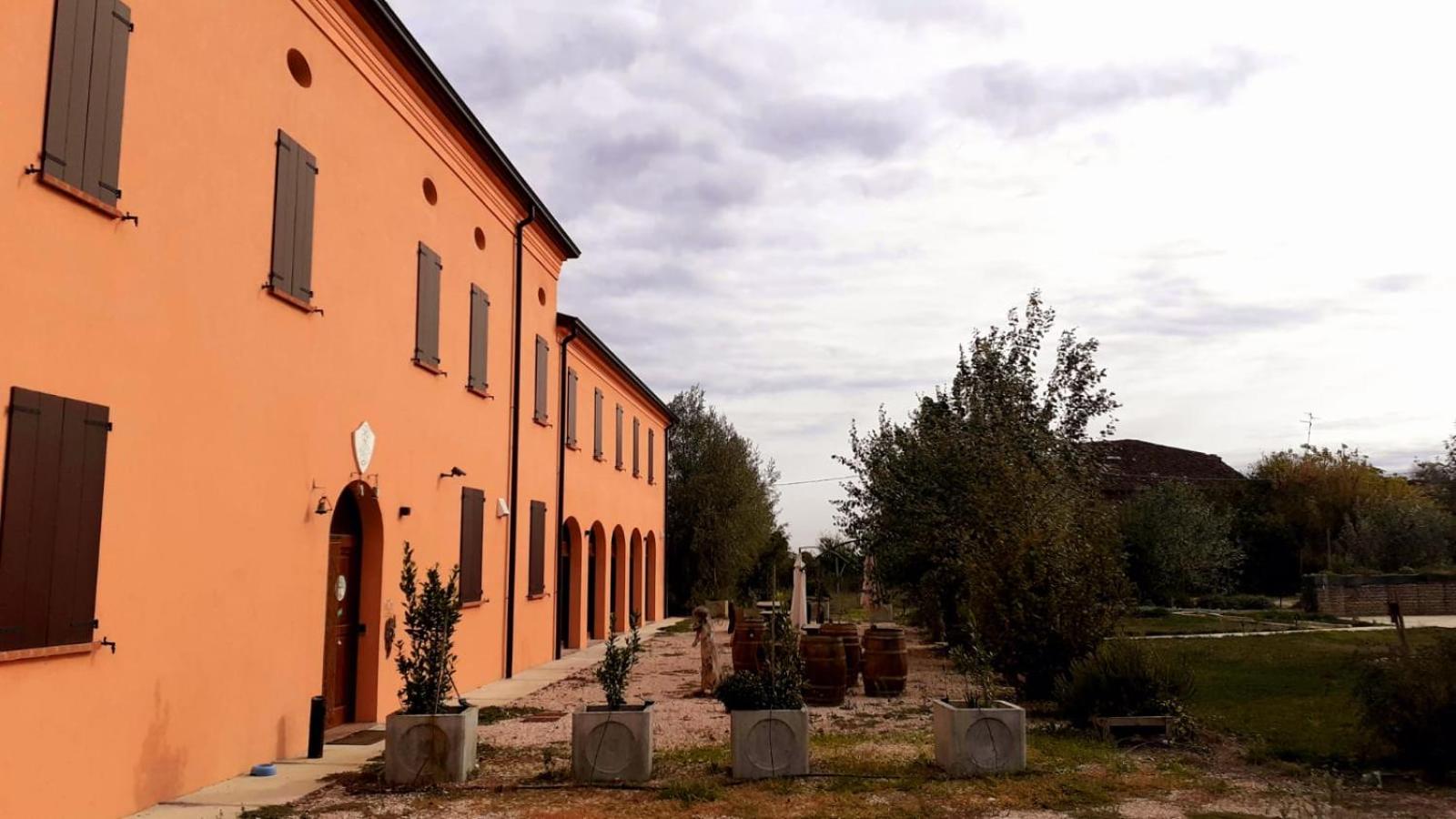 agriturismo zibramonda
