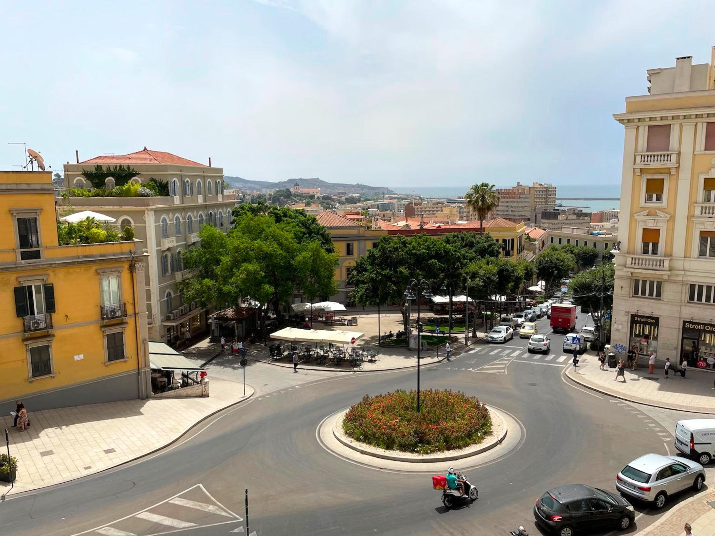 Alle Scalette Santa Teresa - City Center view 5