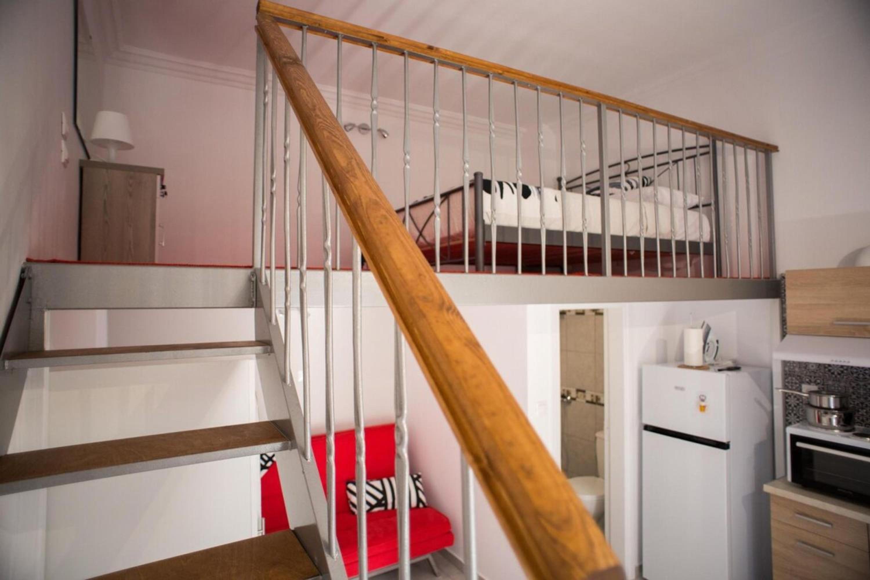Aimou Studio's Apartment's