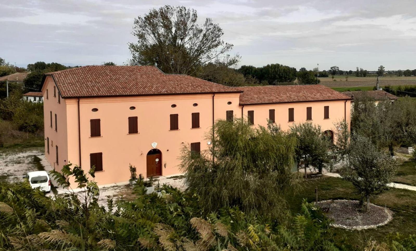 agriturismo zibramonda
