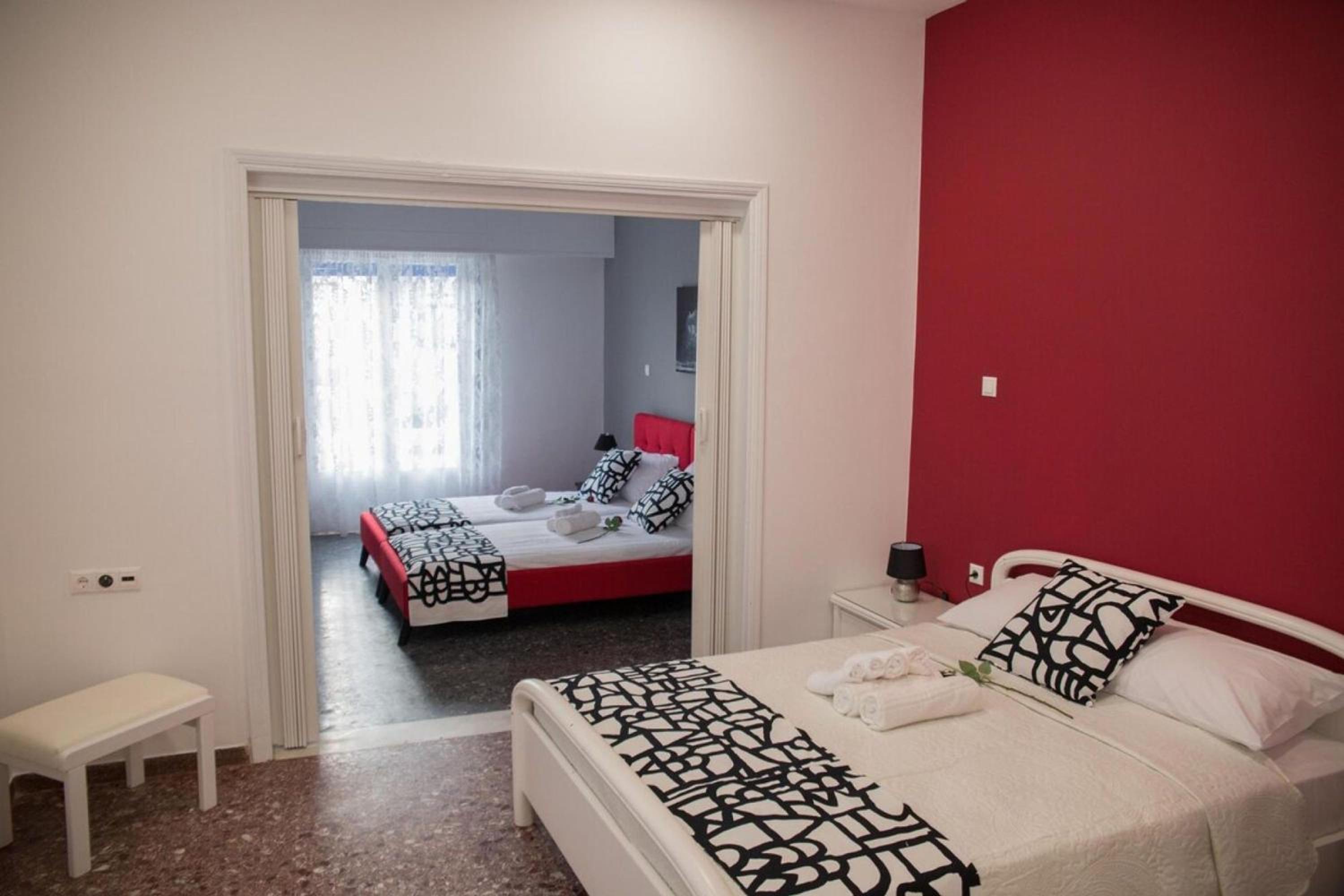 Aimou Studio's Apartment's