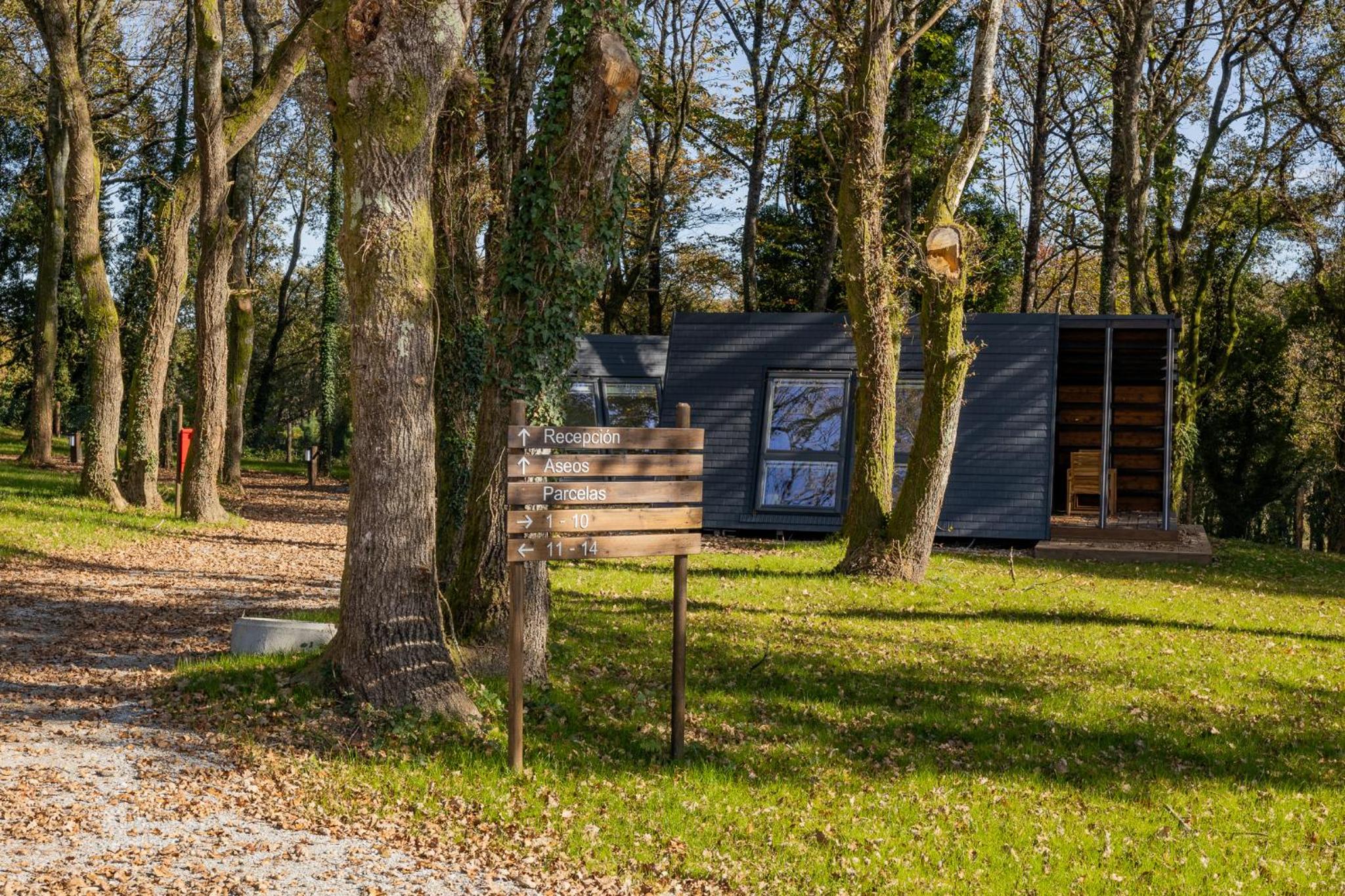 EcoCamp San Román by SuitesNature