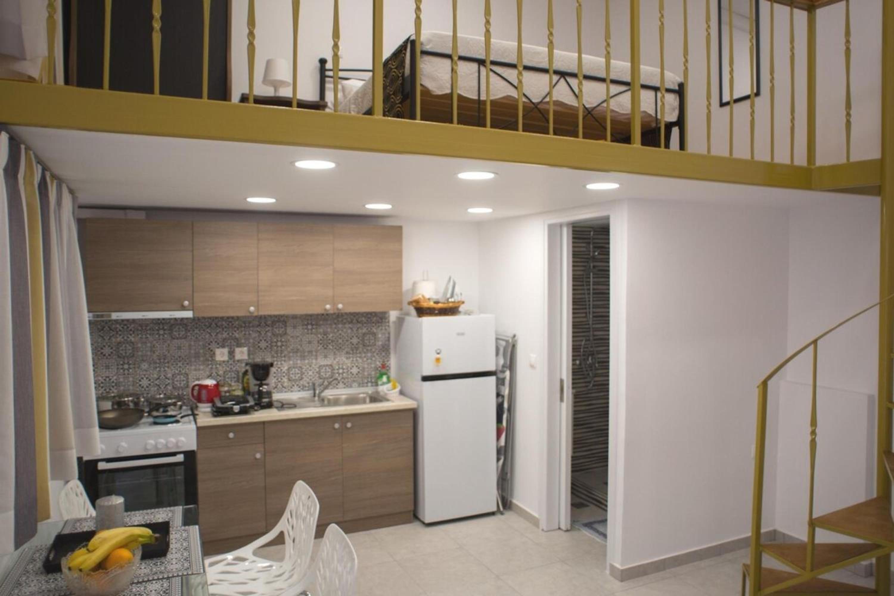 Aimou Studio's Apartment's
